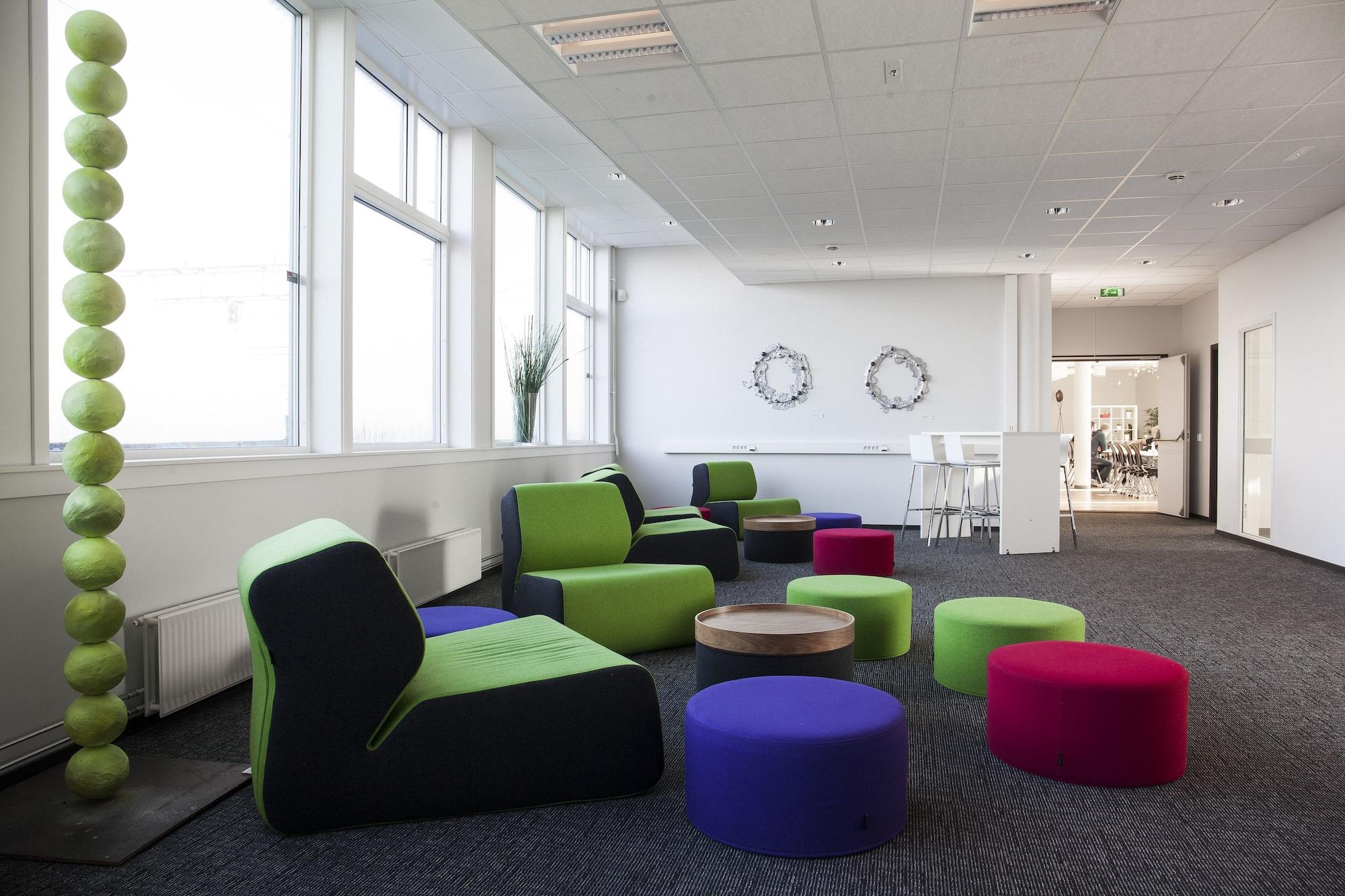 P-Hotels Brattøra by null
