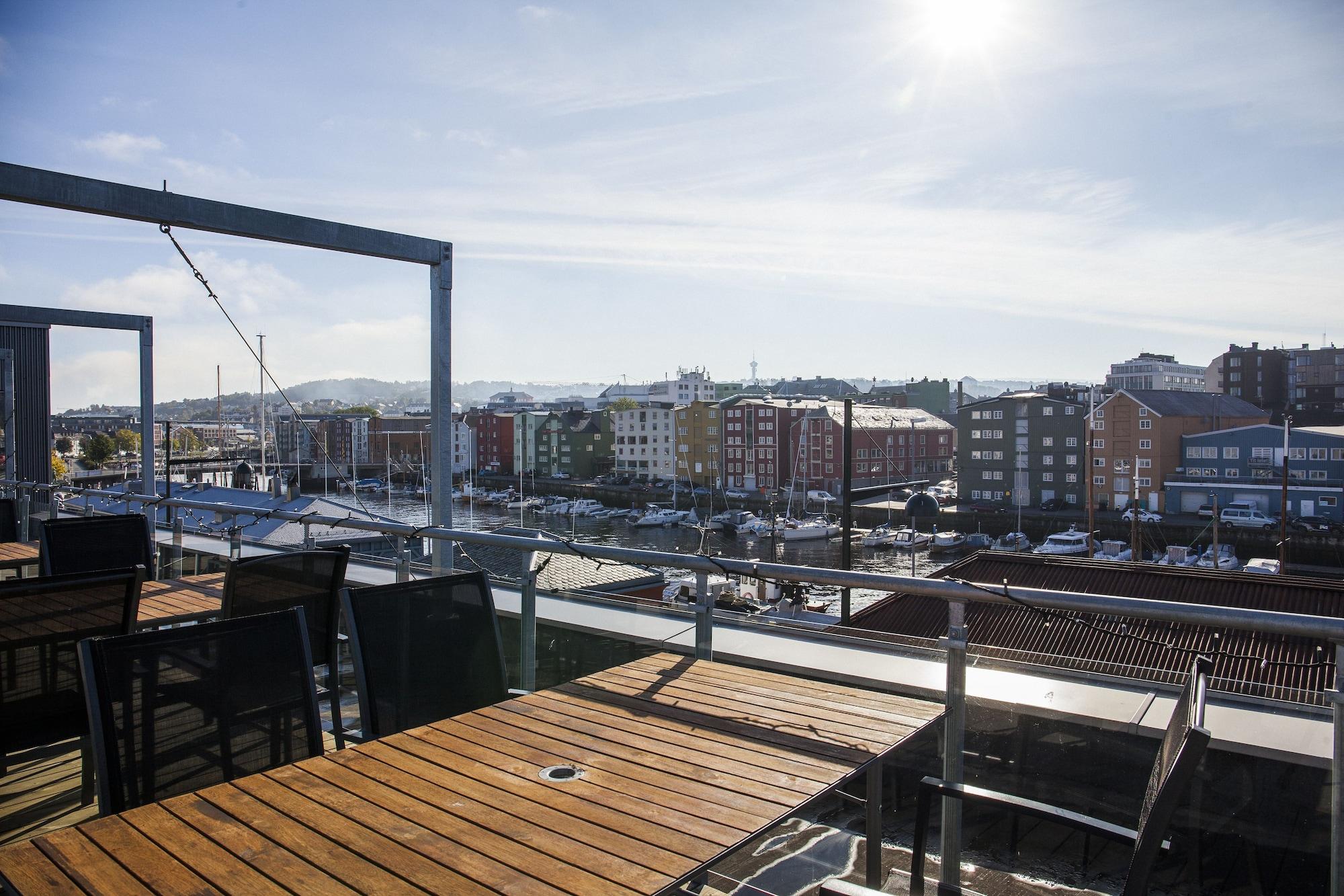 P-Hotels Brattøra by null