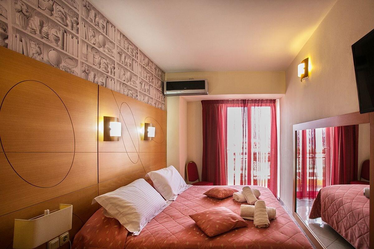 City Life Port Hotel