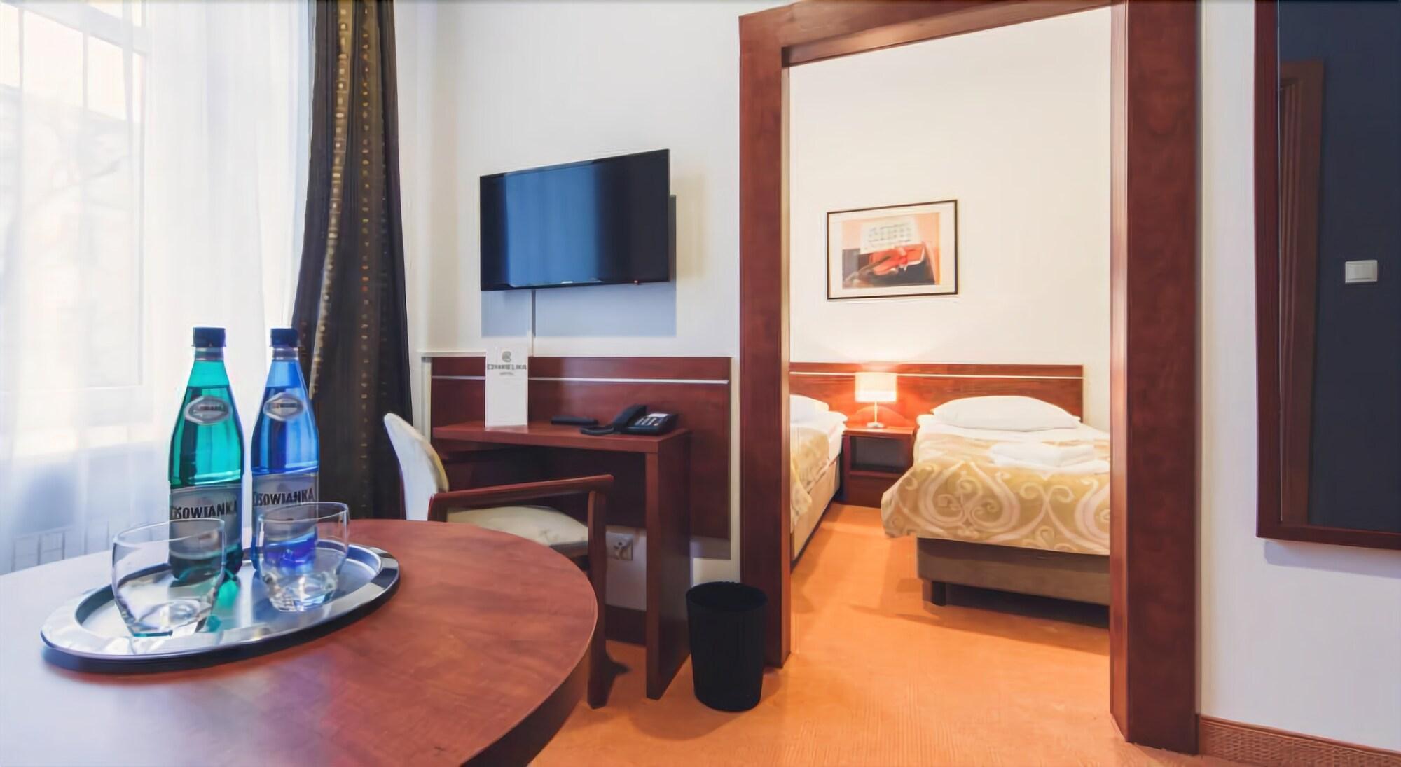 Hotel Chmielna
