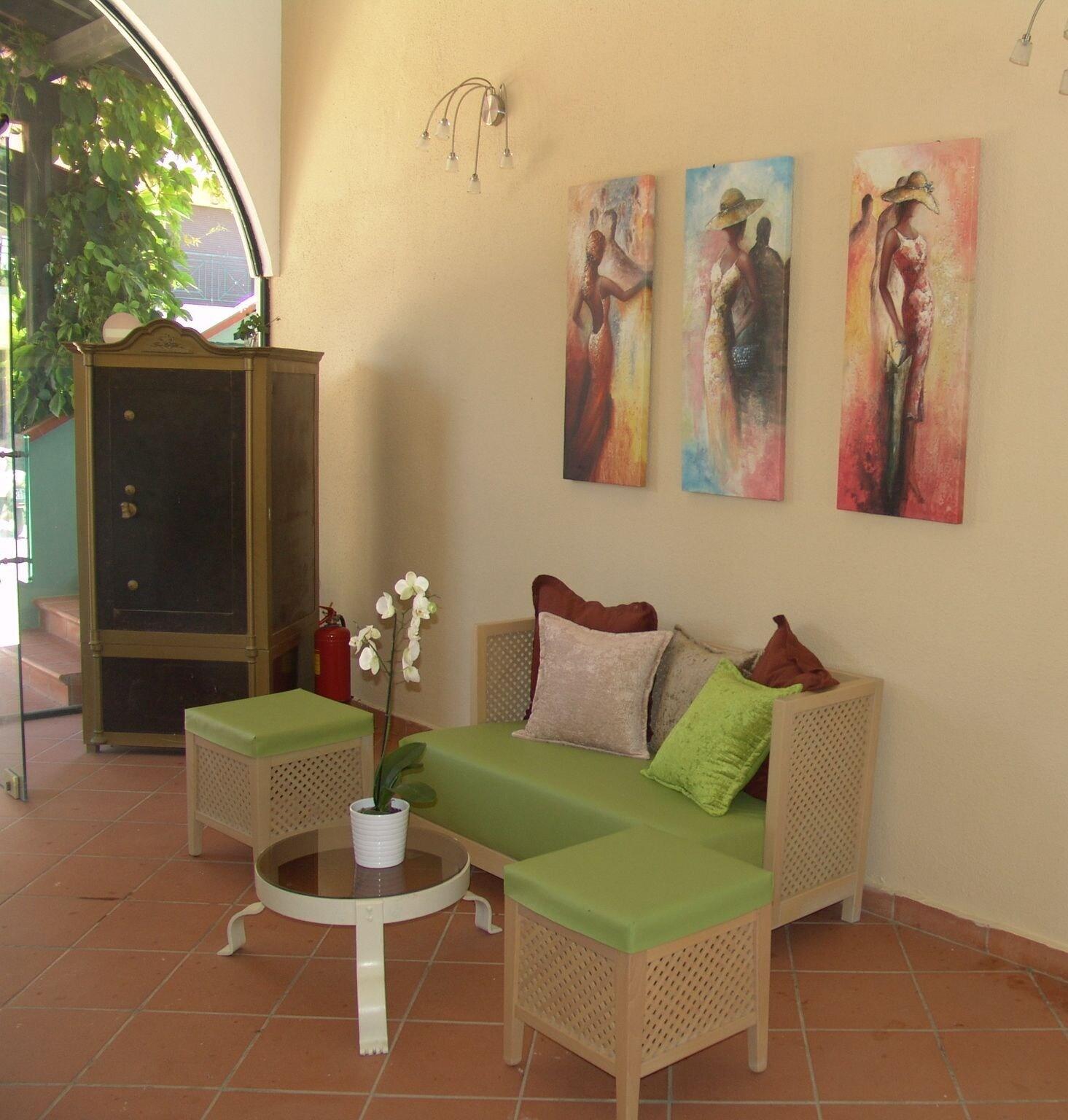 Eden Hotel - nuotrauka