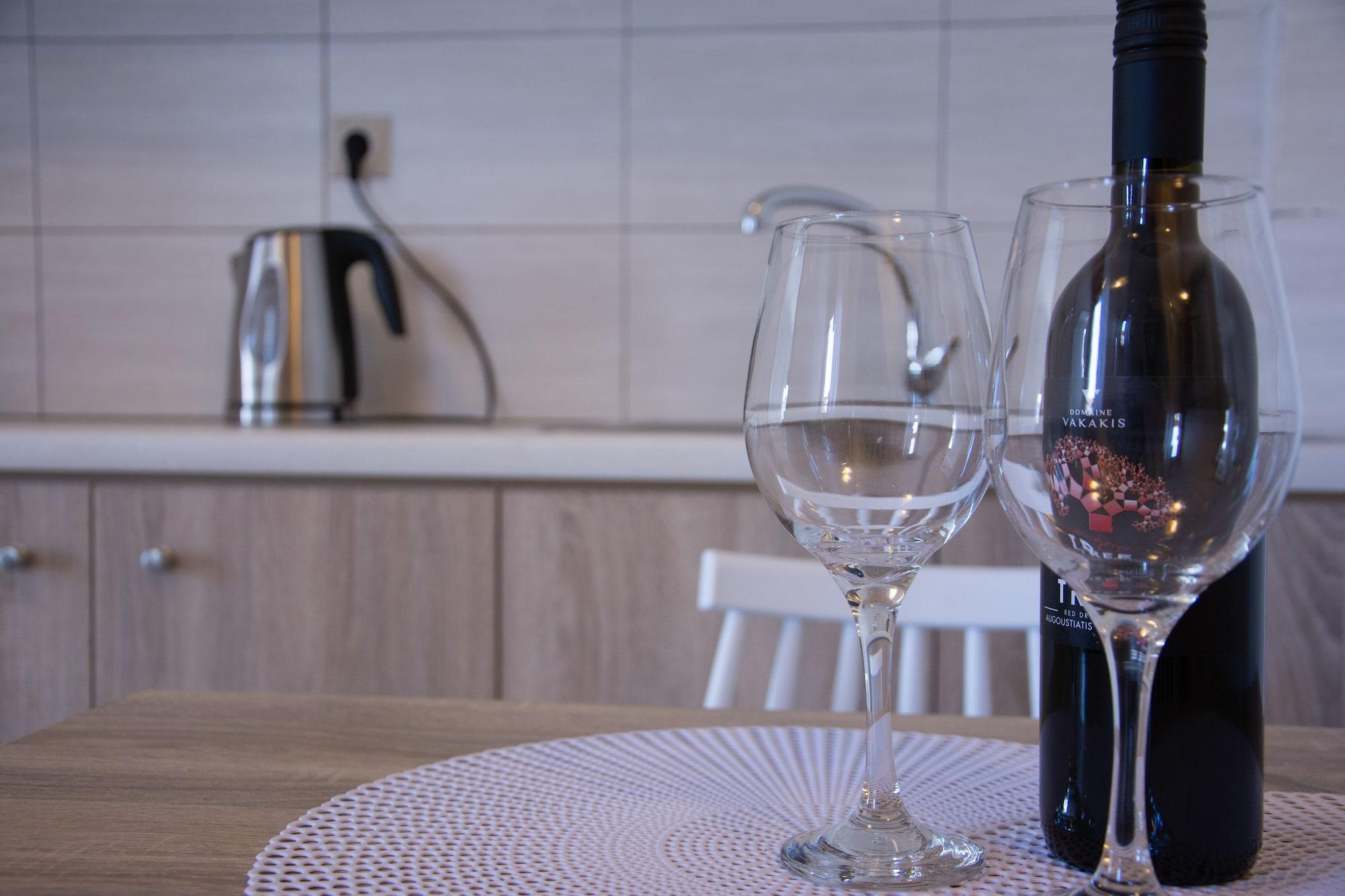 Horizon Apartments Platanias