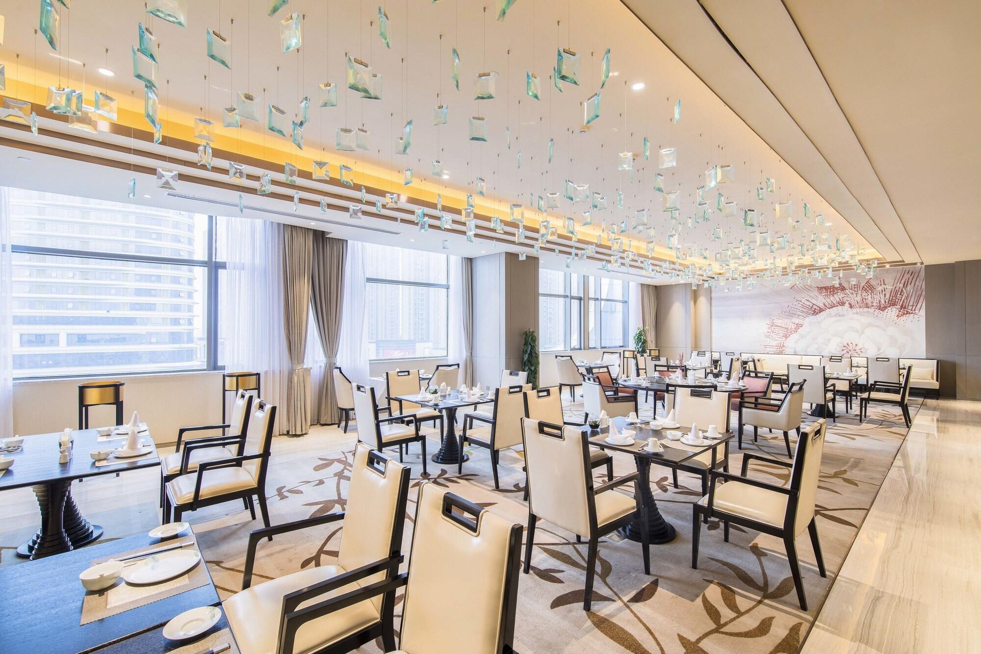 The Qube Hotel Xiangyang