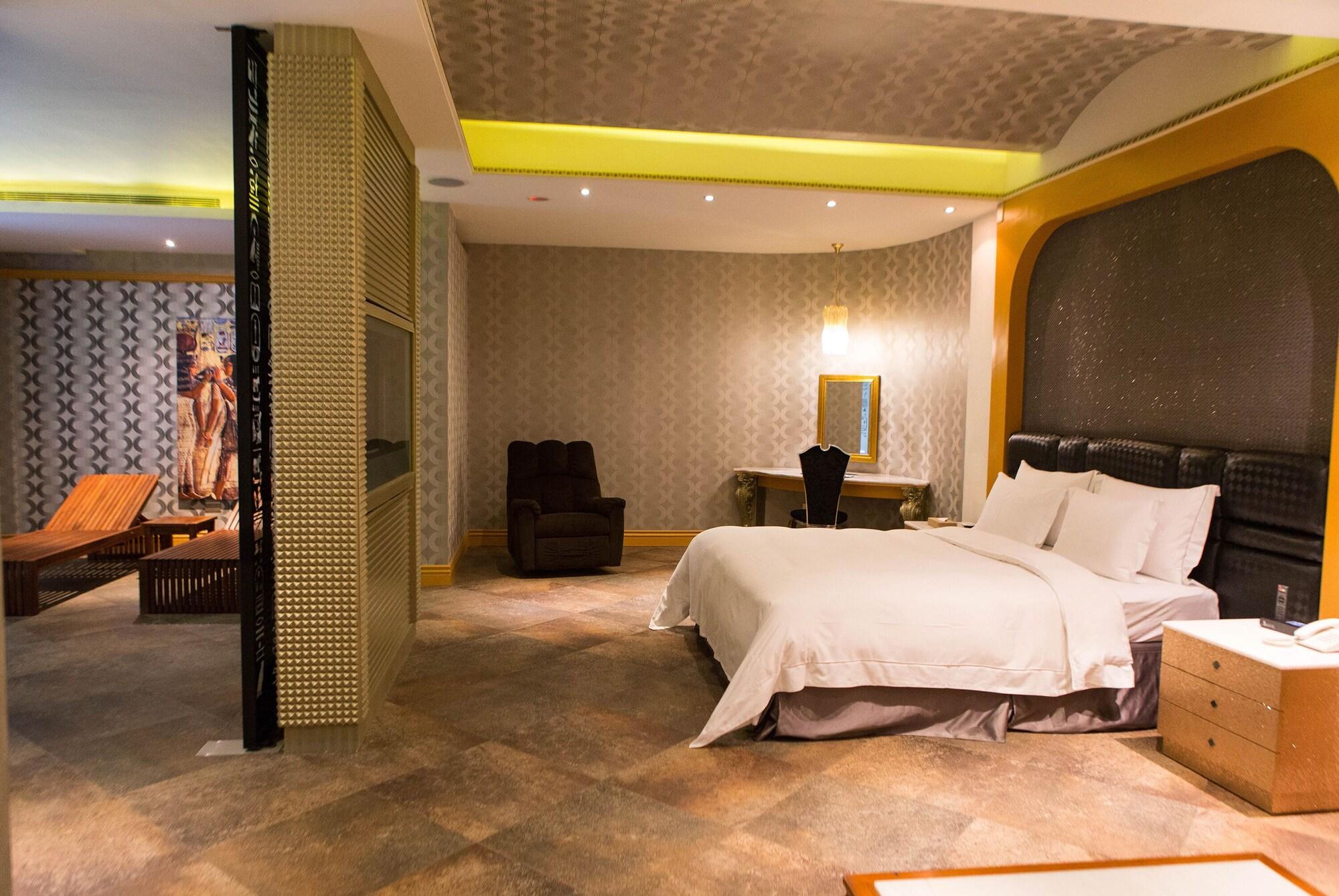All-Ur Boutique Motel - Chia-Yi Branch