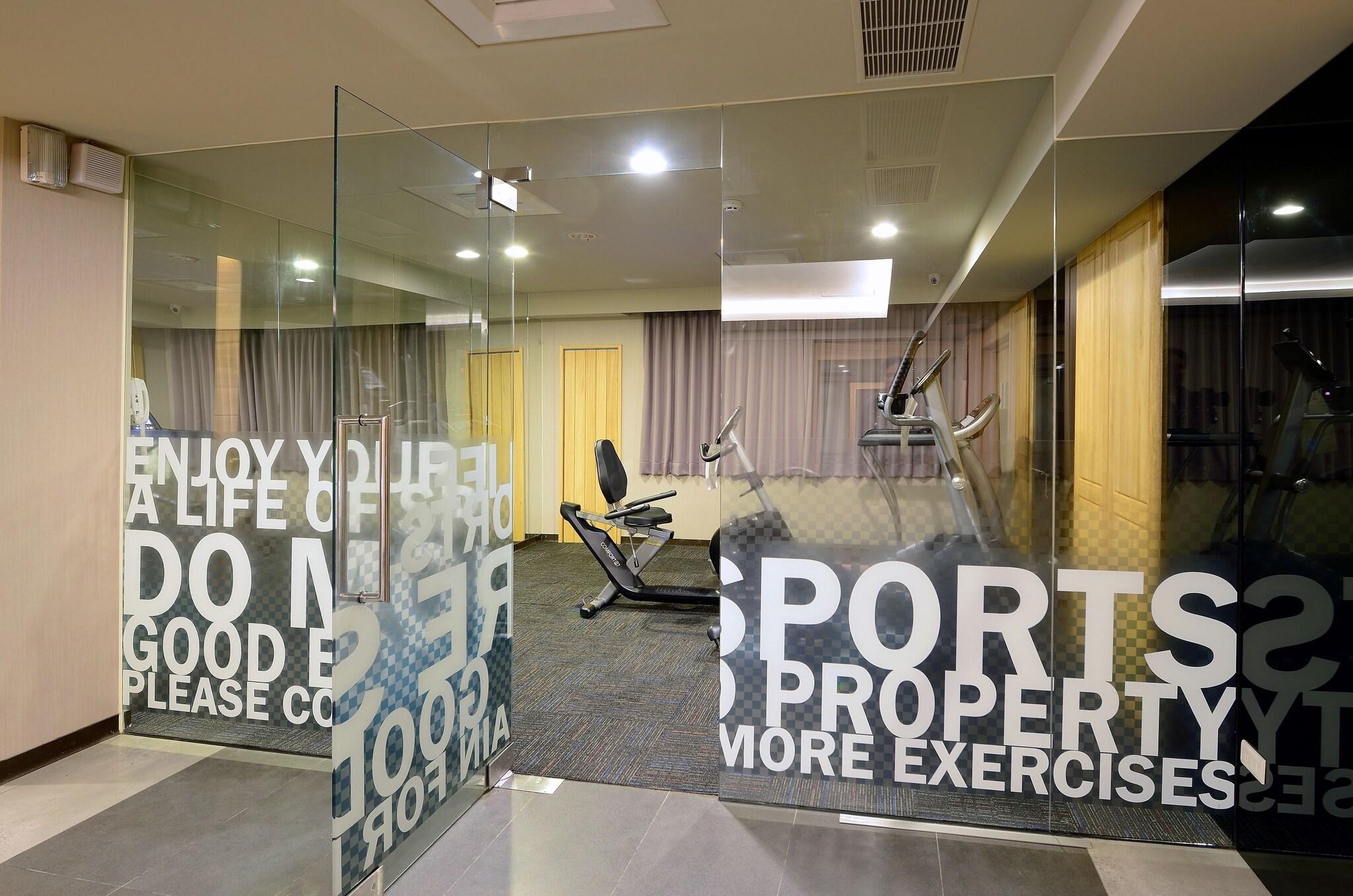 Talmud Hotel Tainan