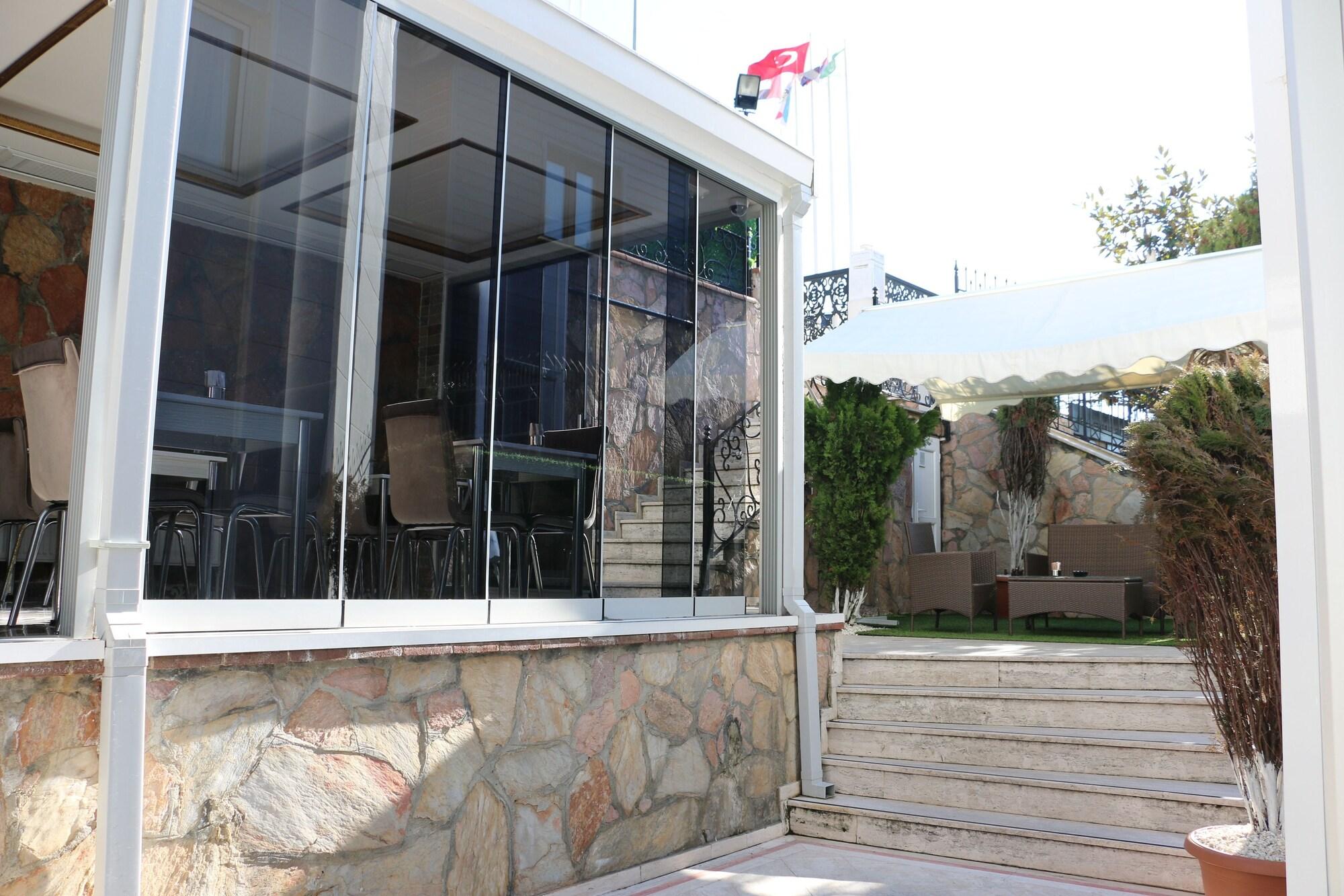 Deep Hotel Istanbul