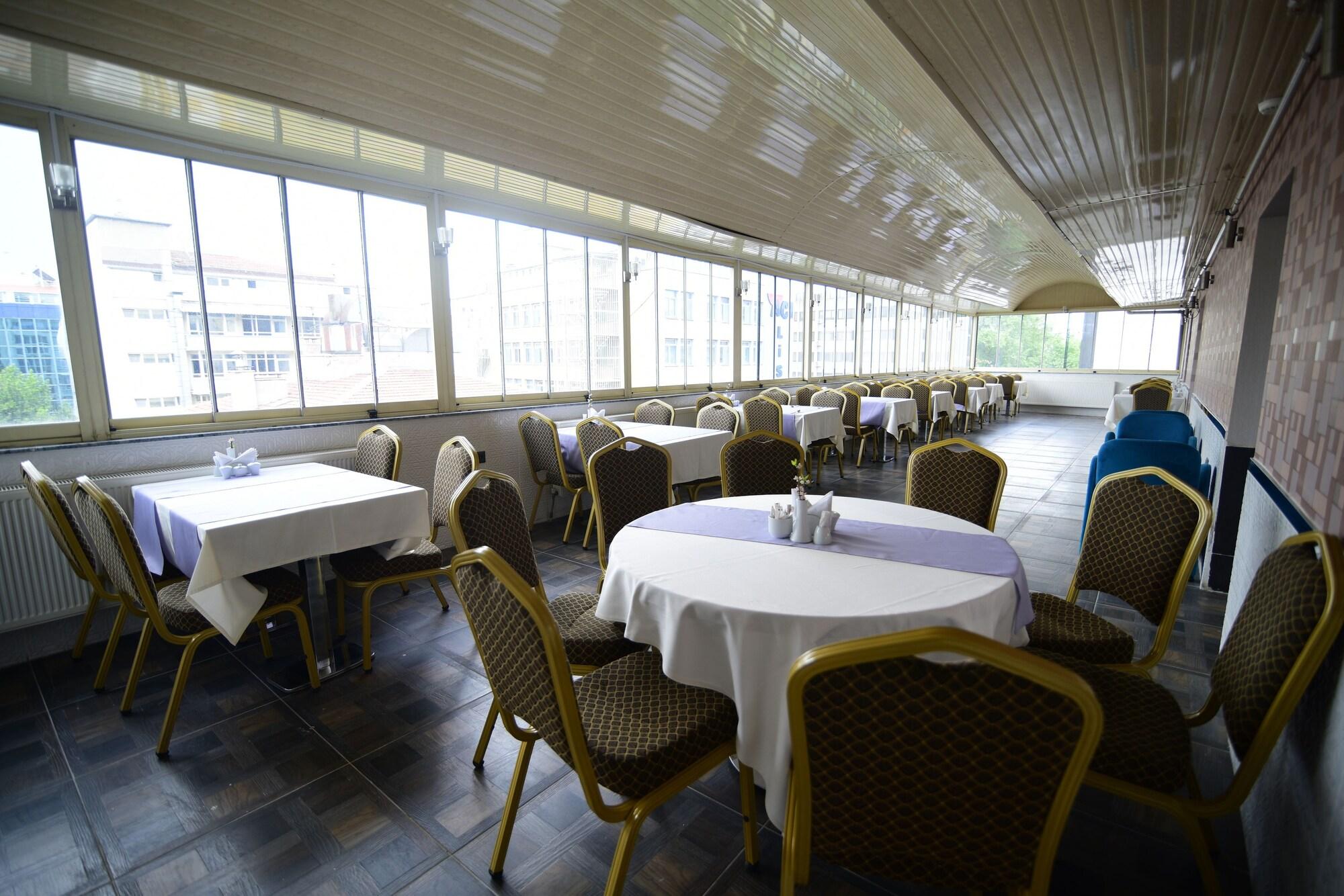 Özdemir Palas Hotel