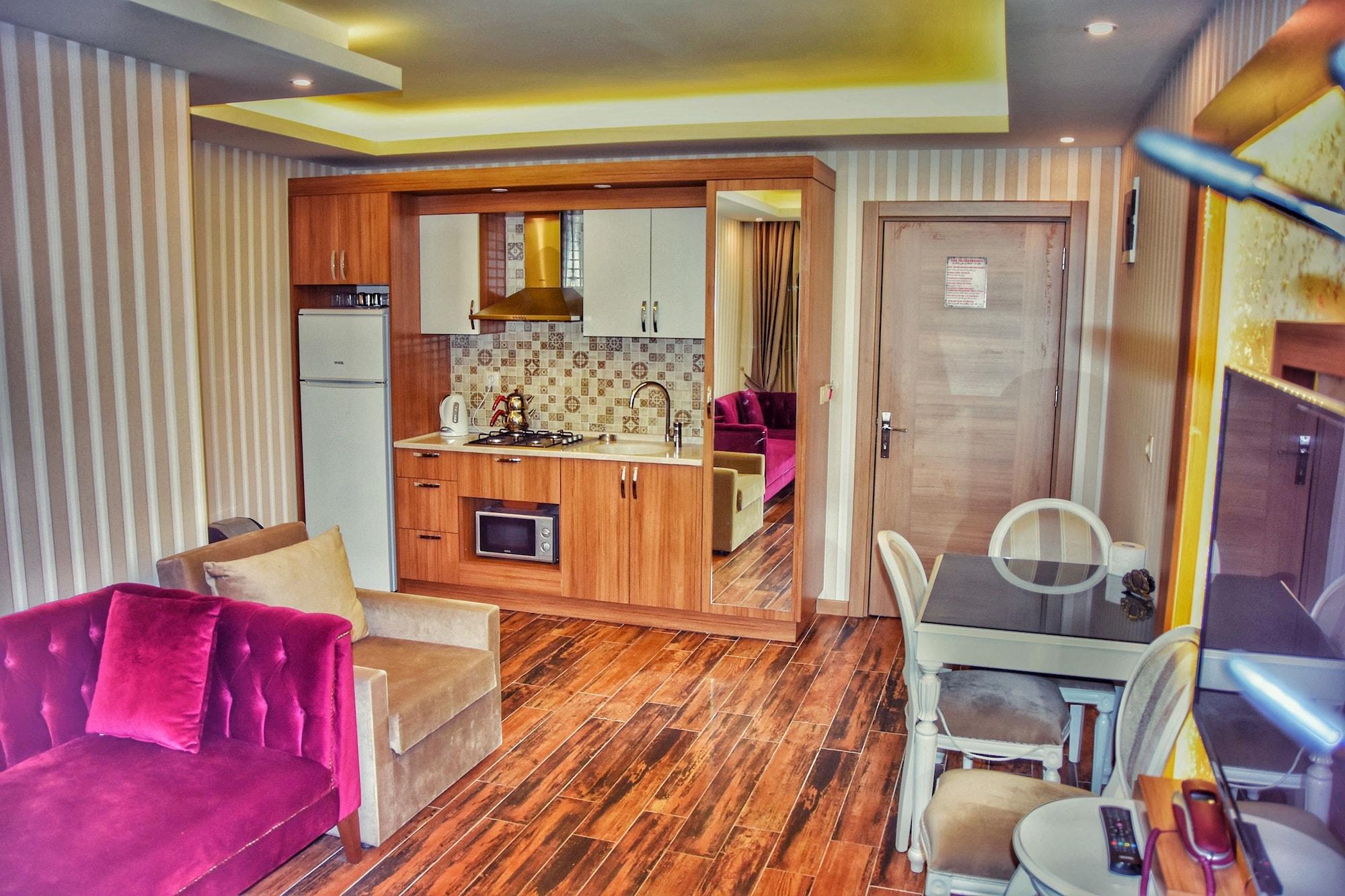 Serah Residence