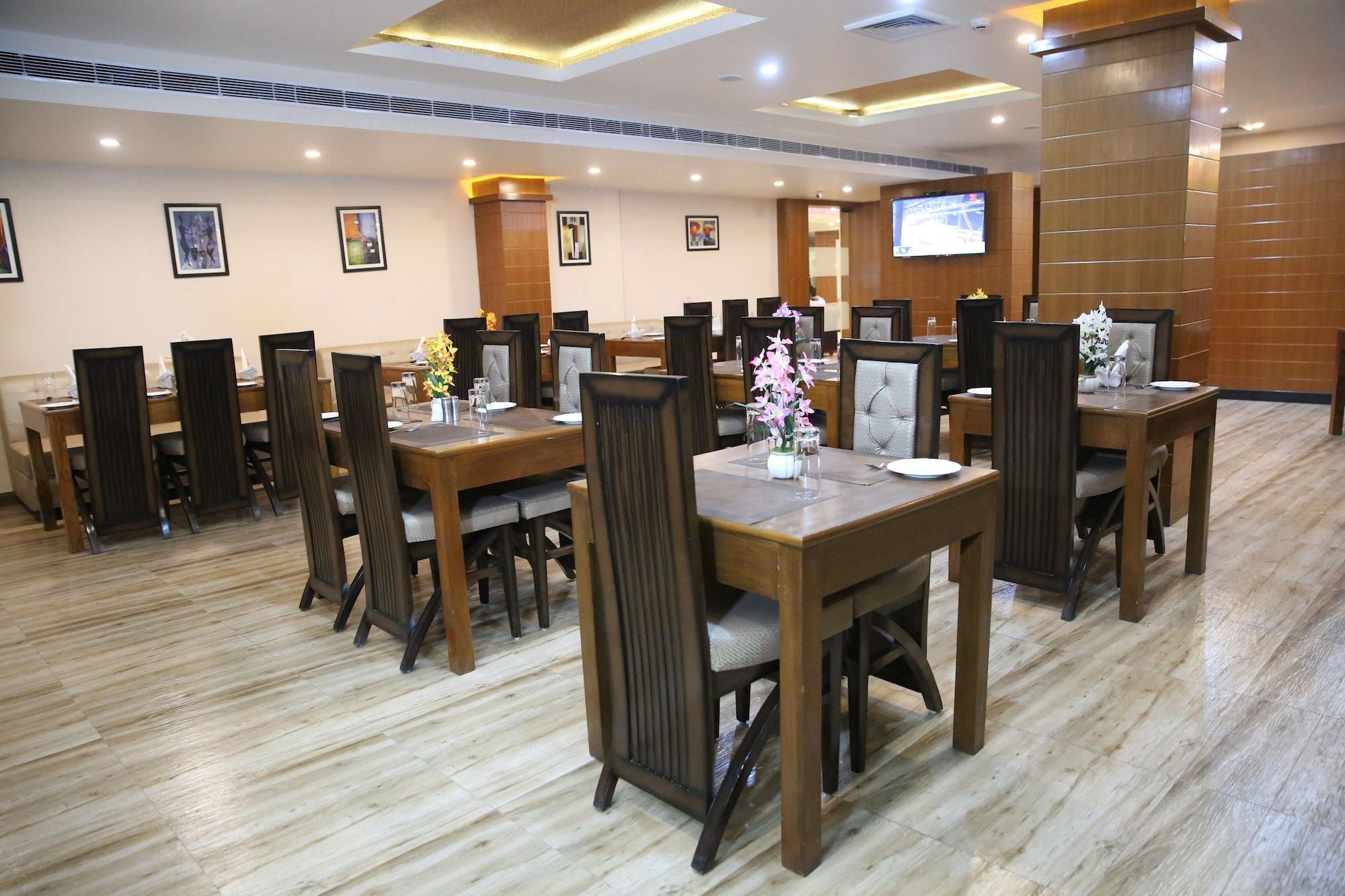 Hotel Jsr Continental