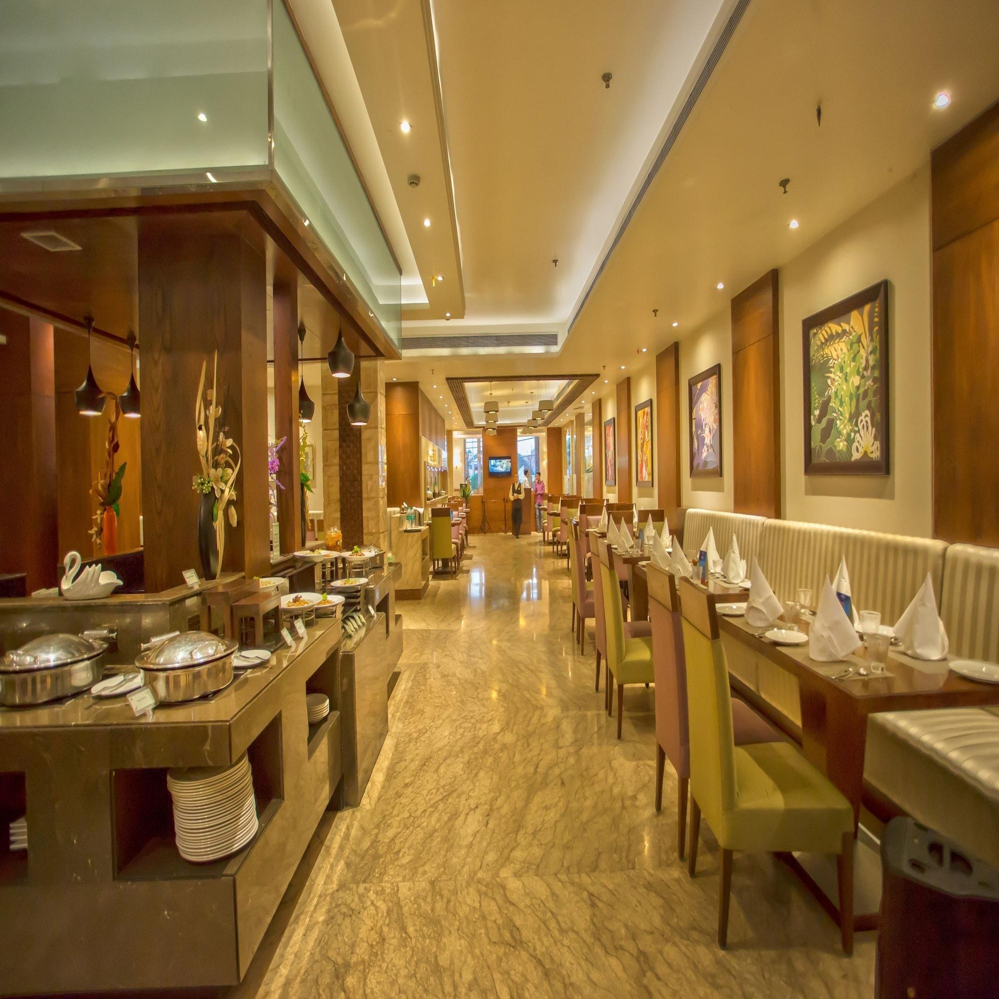 Sarovar Portico