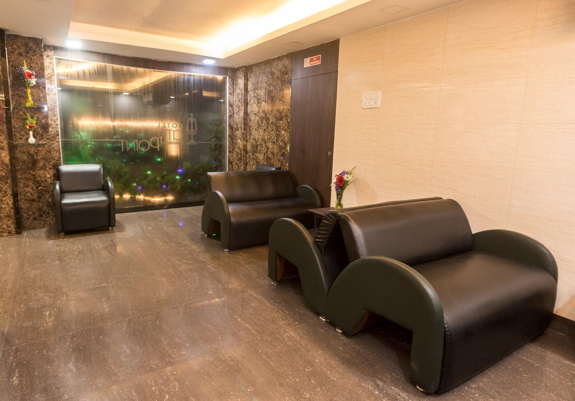 Hotel City Point by null