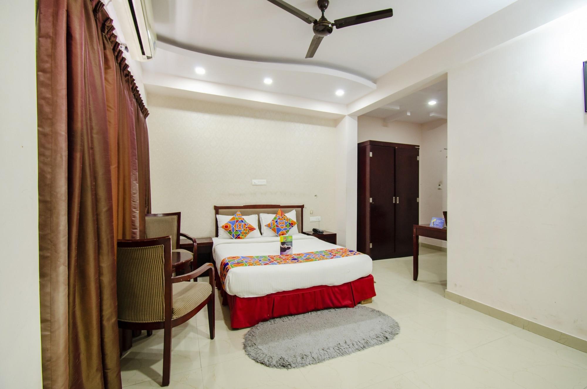 Fabhotel Oriental Suites Btm Layout