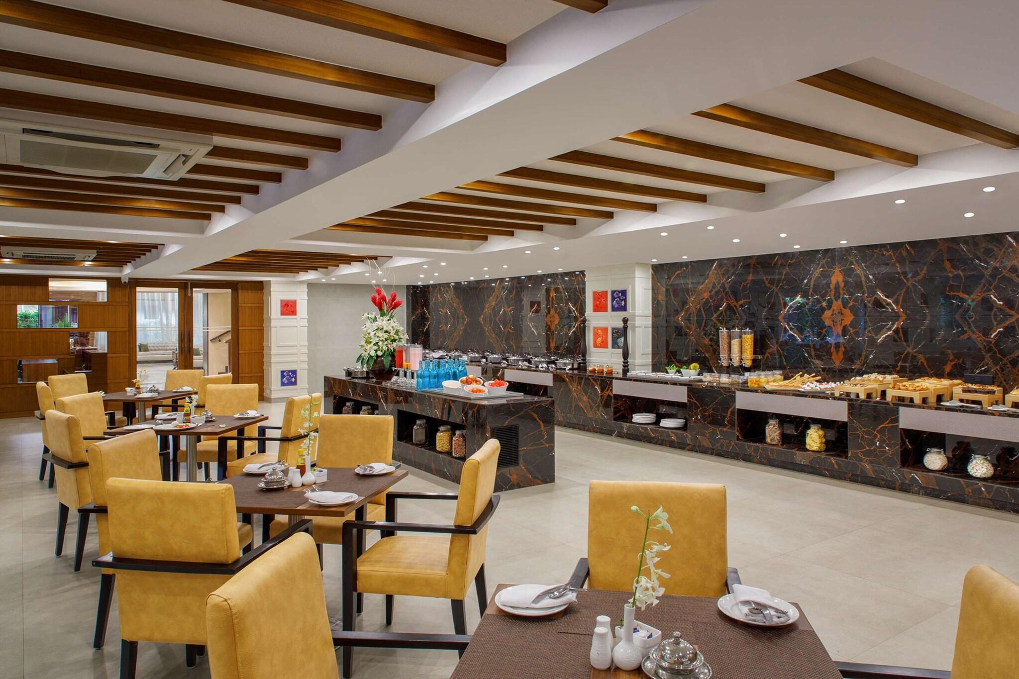 Sobit Sarovar Portico