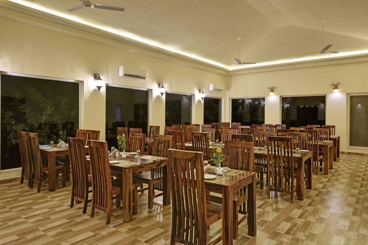 Ranthambore Tiger Inn Comfort Resort
