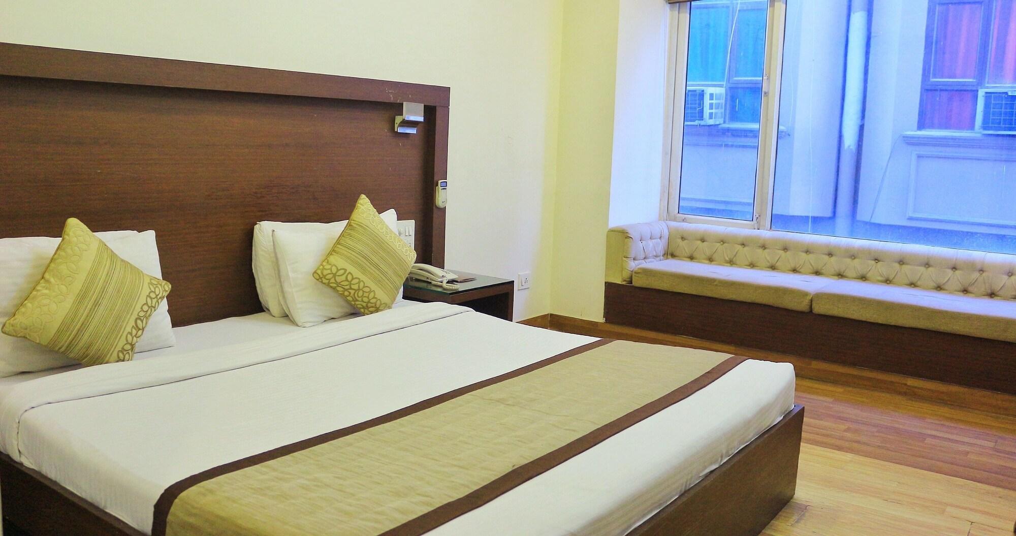 Hotel Haris Mg Road Gurugram