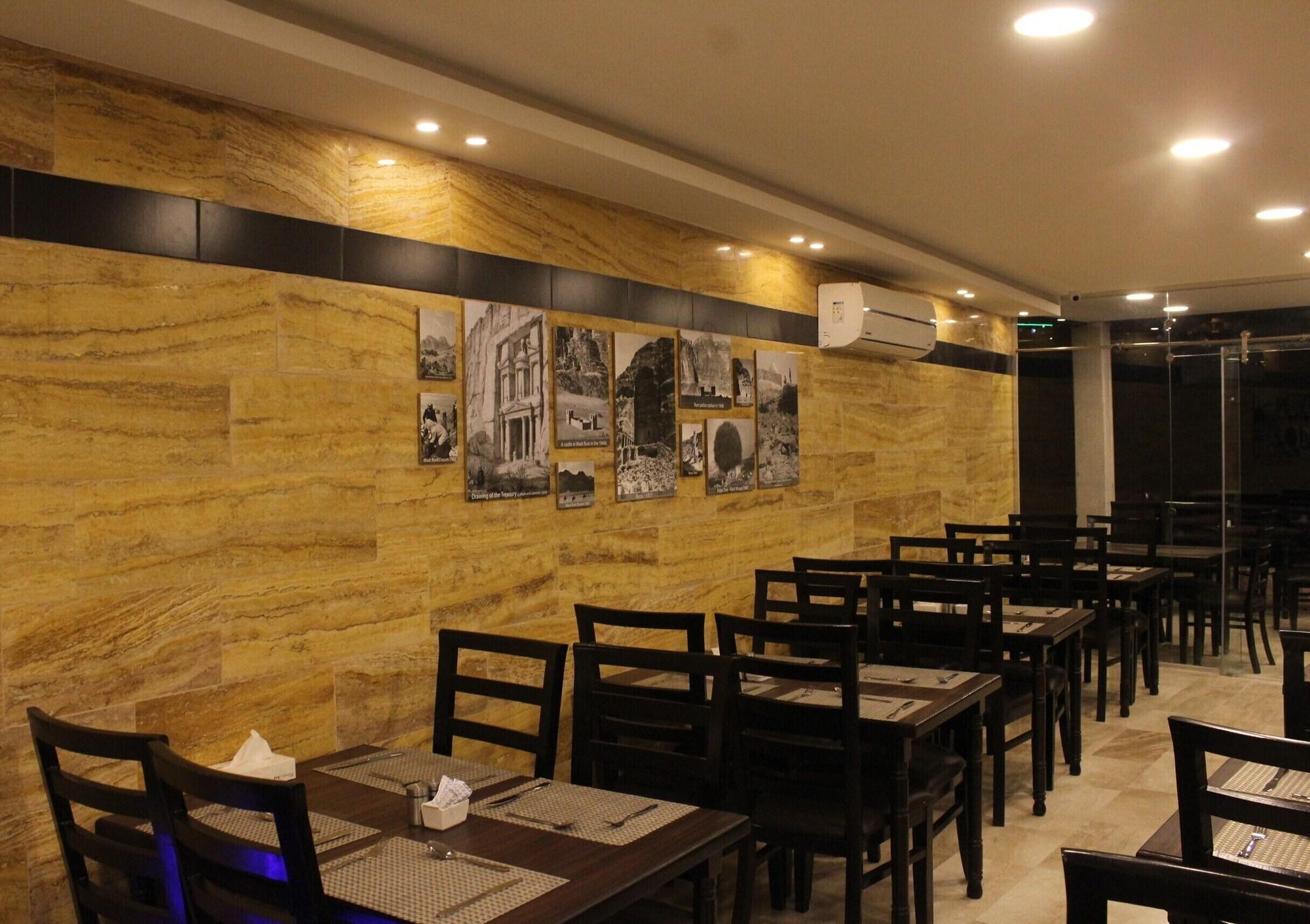 Petra Corner Hotel