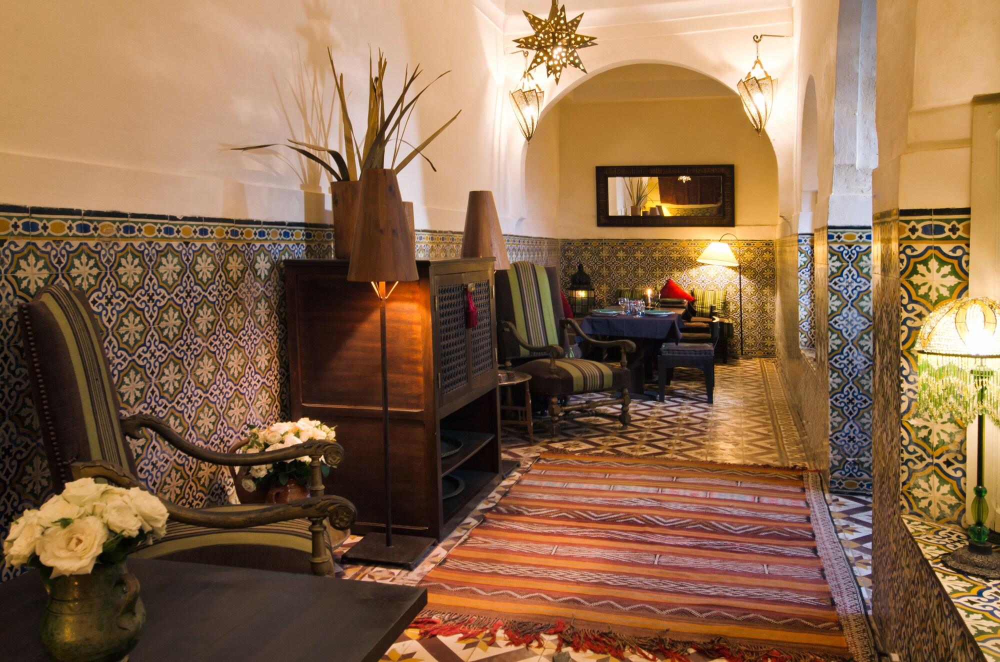 Riad Vert Marrakech