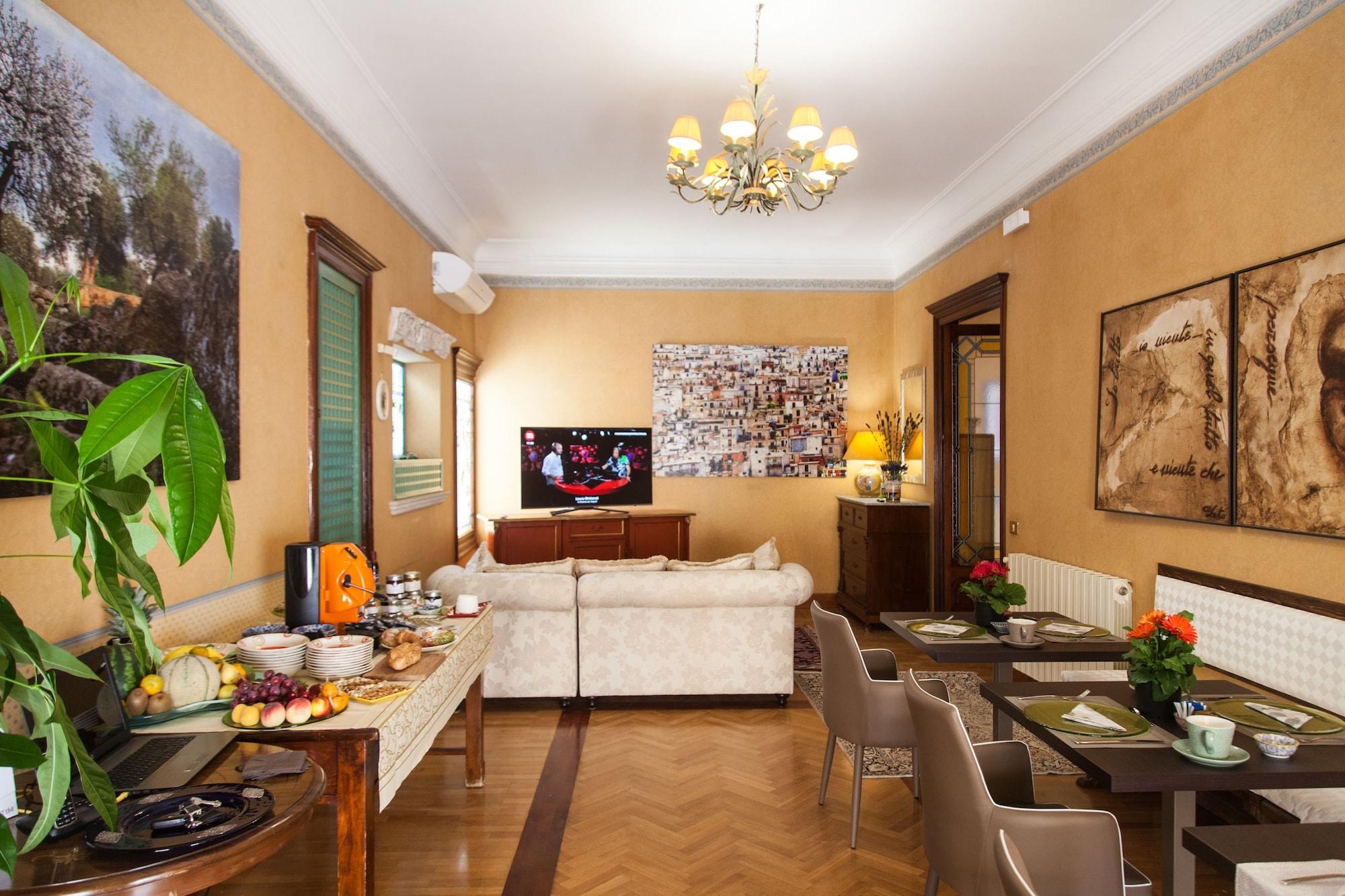 B&B Palazzo Melluso