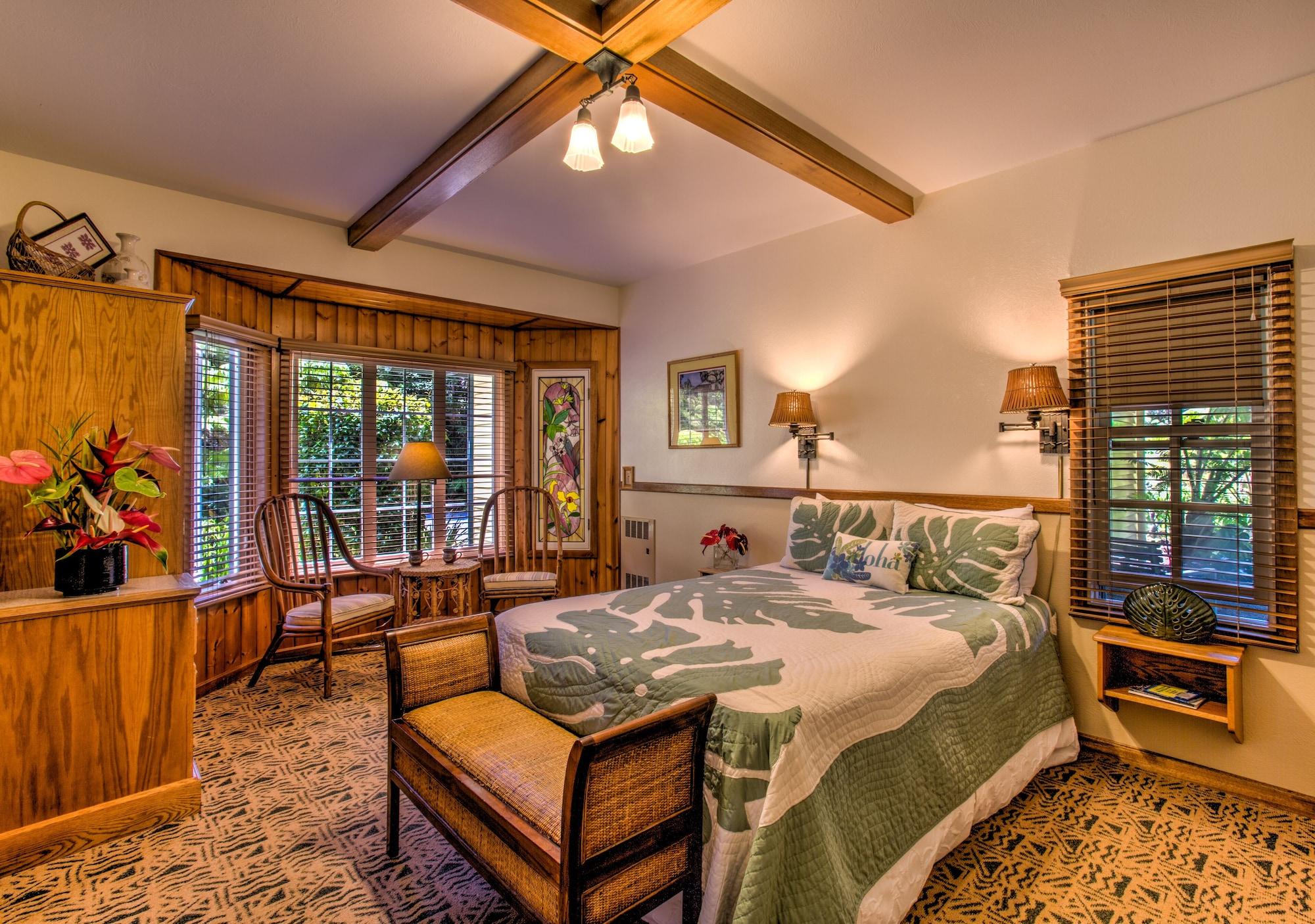 Kilauea Lodge and Restaurant by null