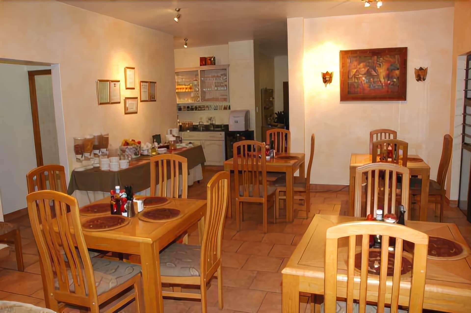 Centre Court B & B