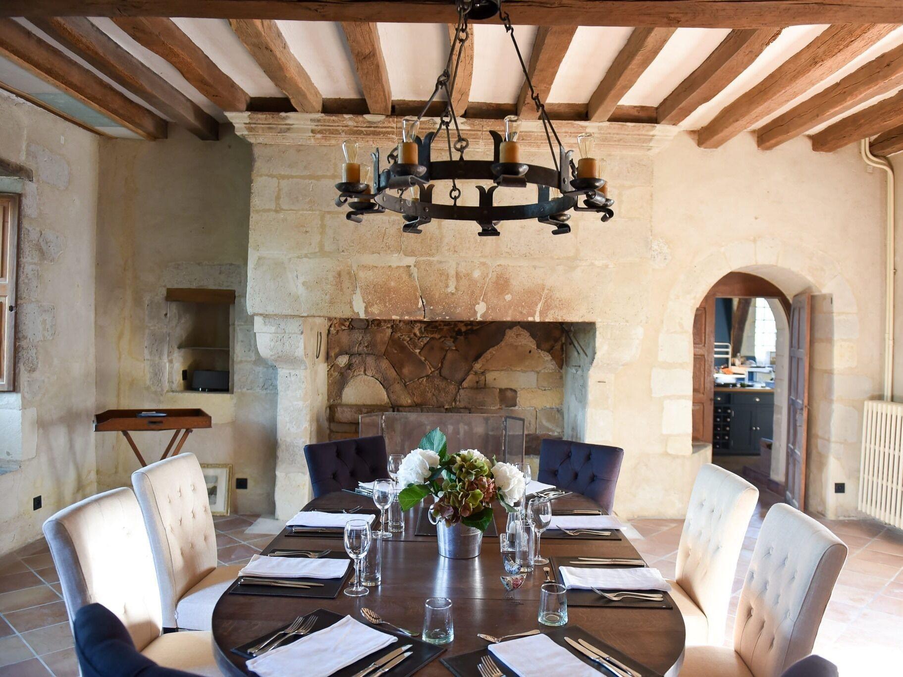 Manoir De Jouralem