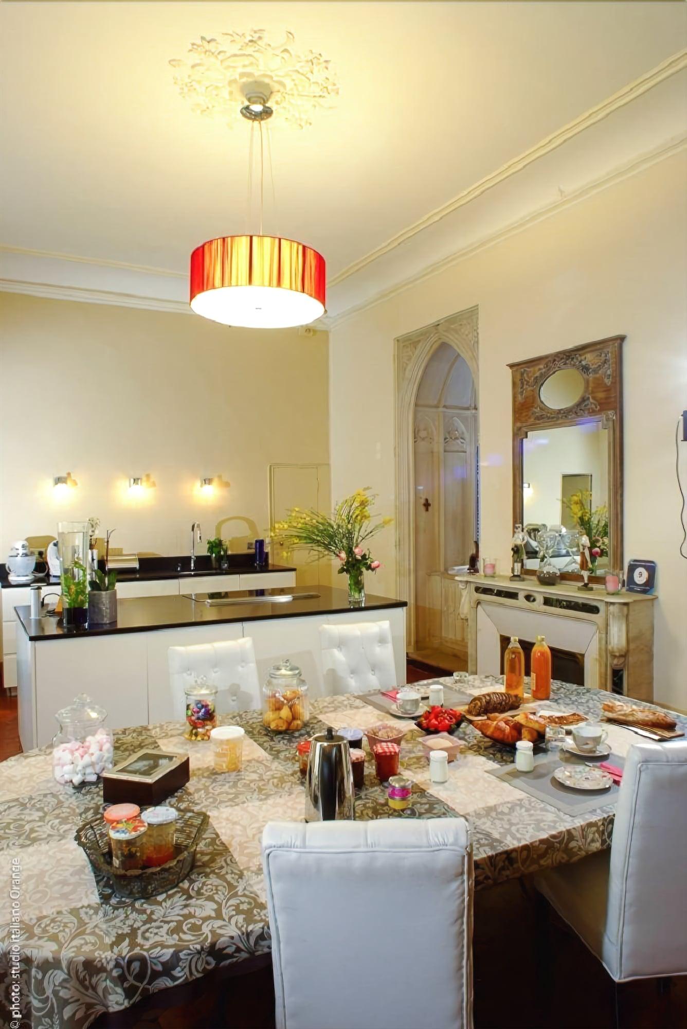 B&B La Petite Saunerie