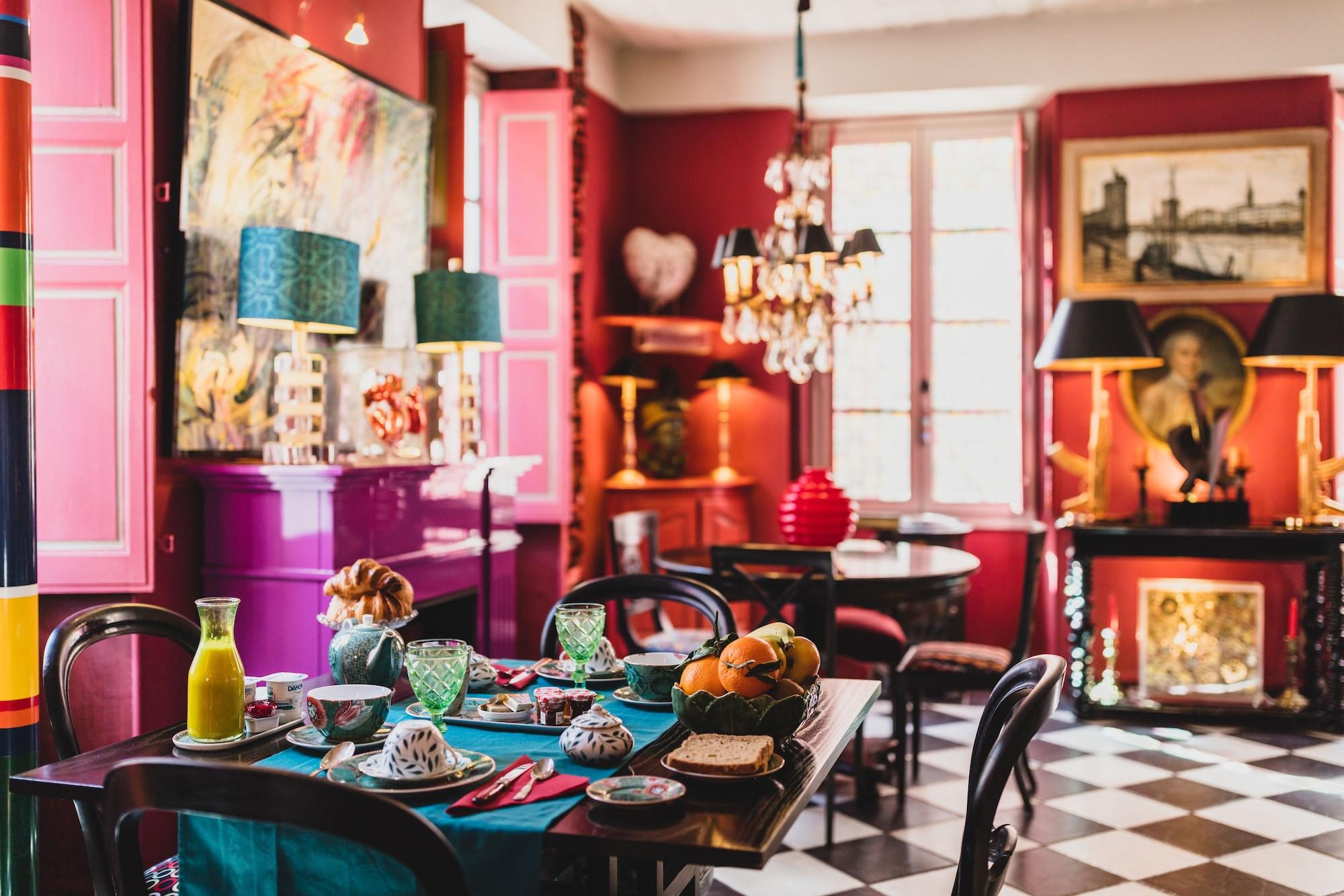 La Maison du Frêne by null