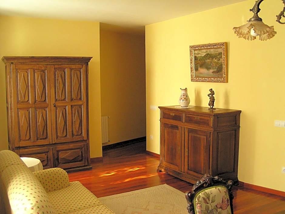 Casa Grande De Trives