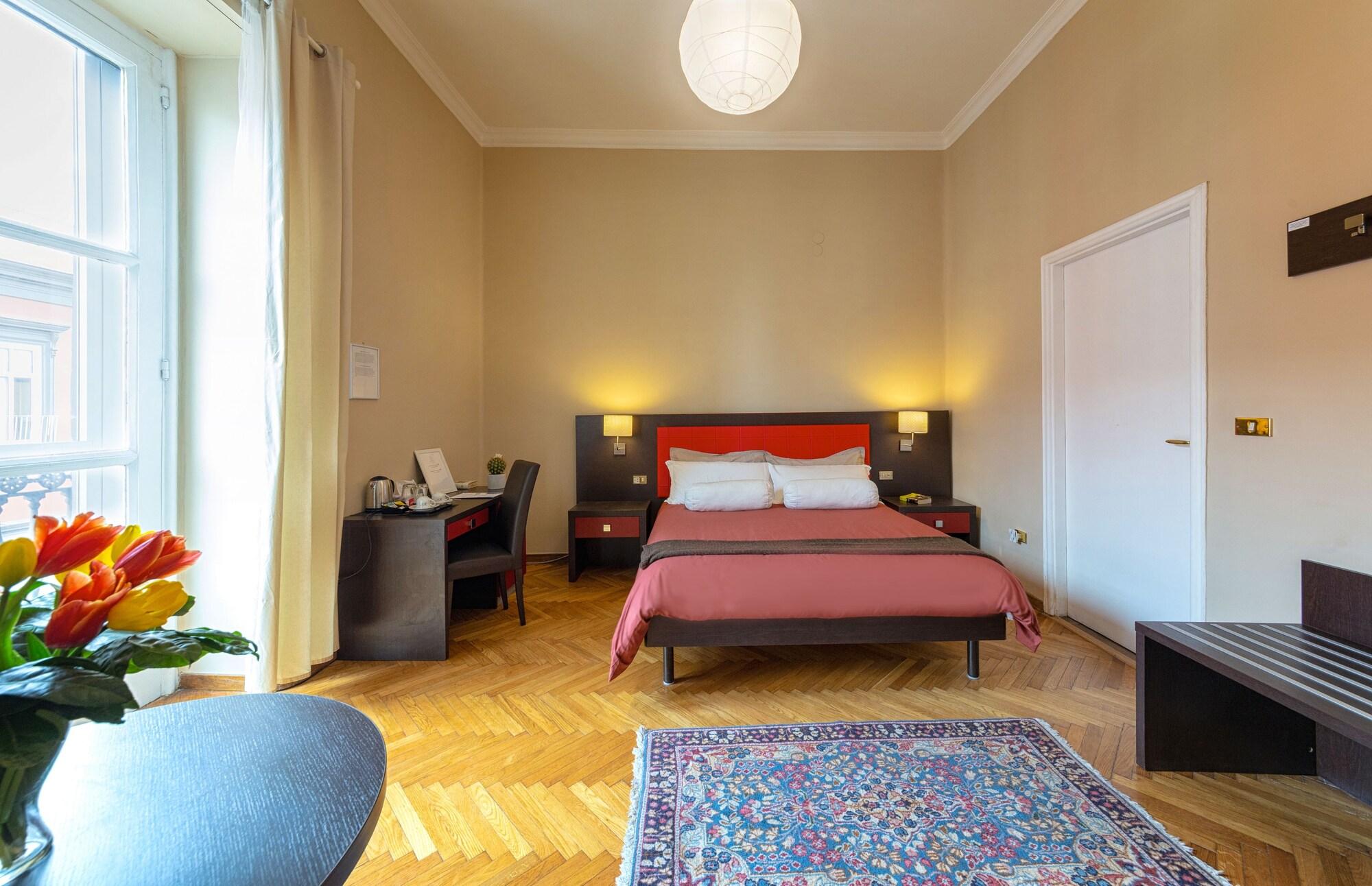 B&B Il Ventre di Napoli