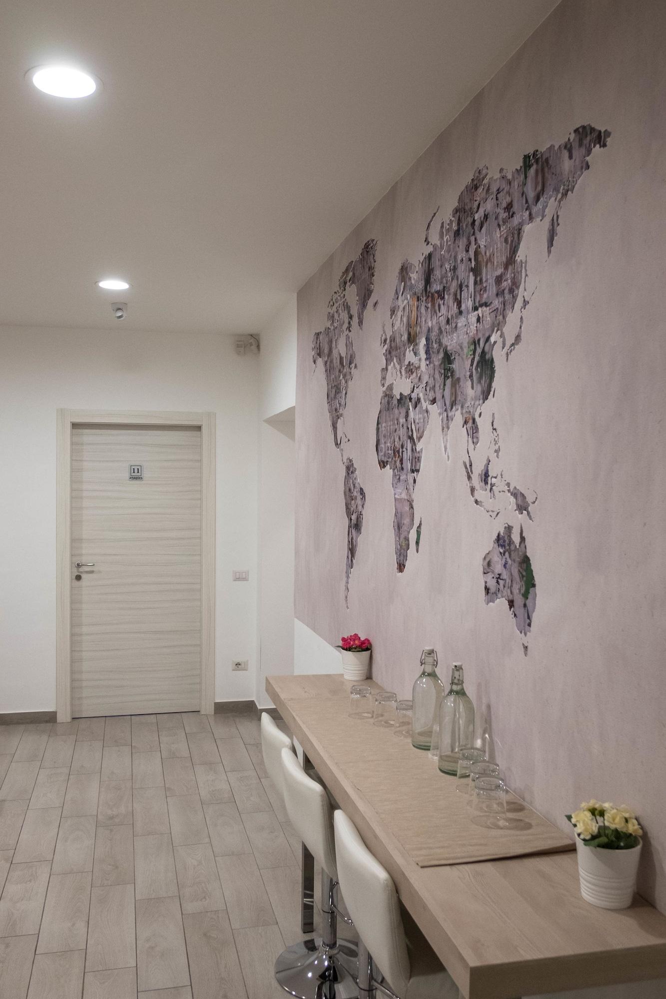 2Naples room&breakfast
