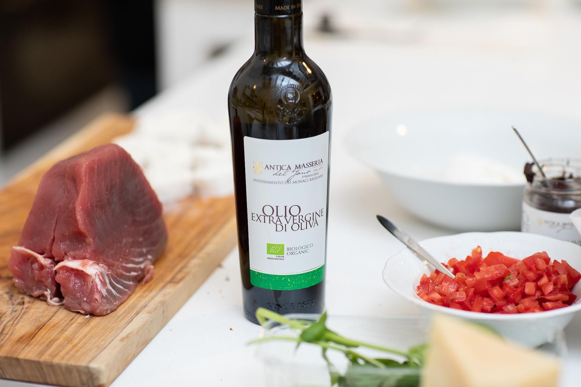 Antica Masseria del Fano by null