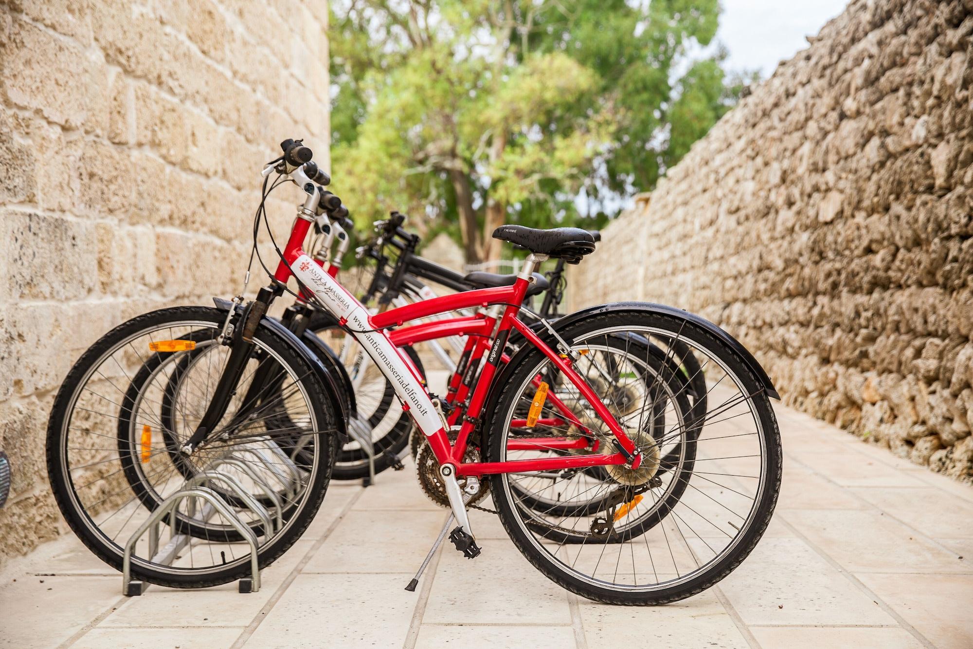 Antica Masseria del Fano by null