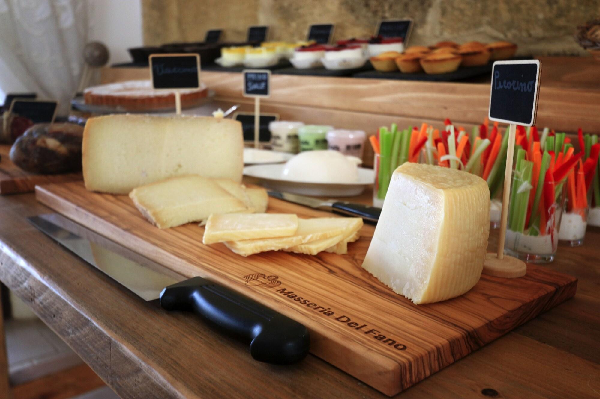 Antica Masseria del Fano by null