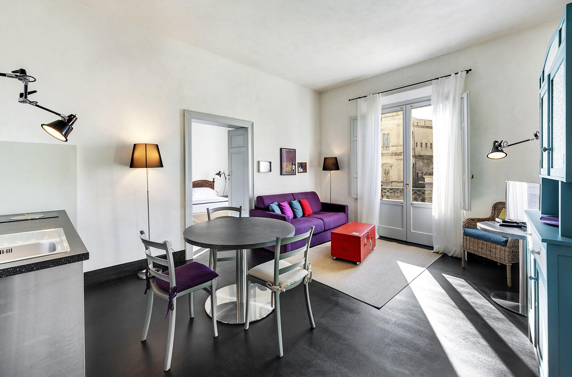 Palazzo Melfi Suite Hotel by null