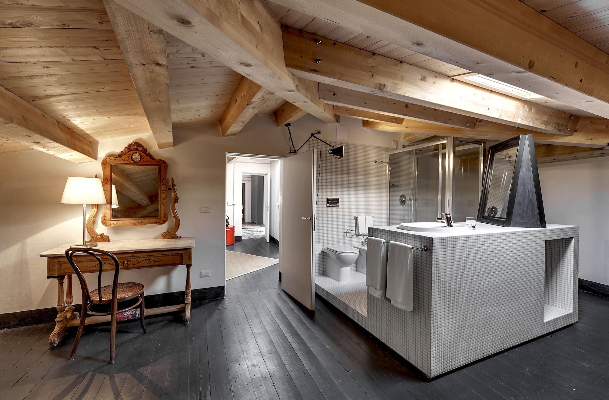 Palazzo Melfi Suite Hotel by null