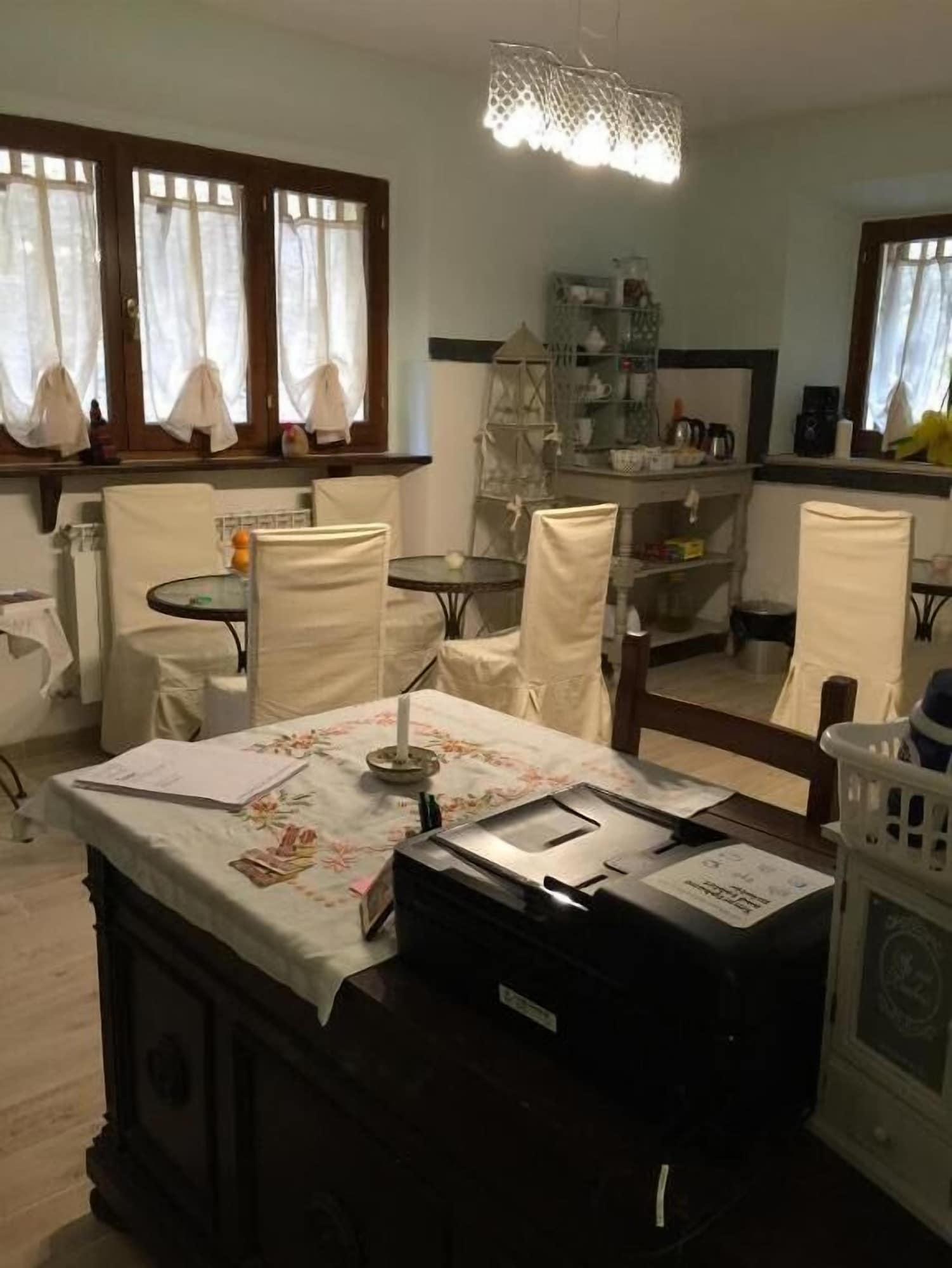 La Locanda Del Sorriso B&B