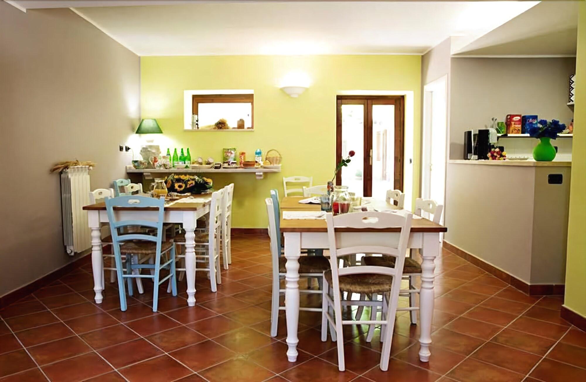 La Chora Di Paestum