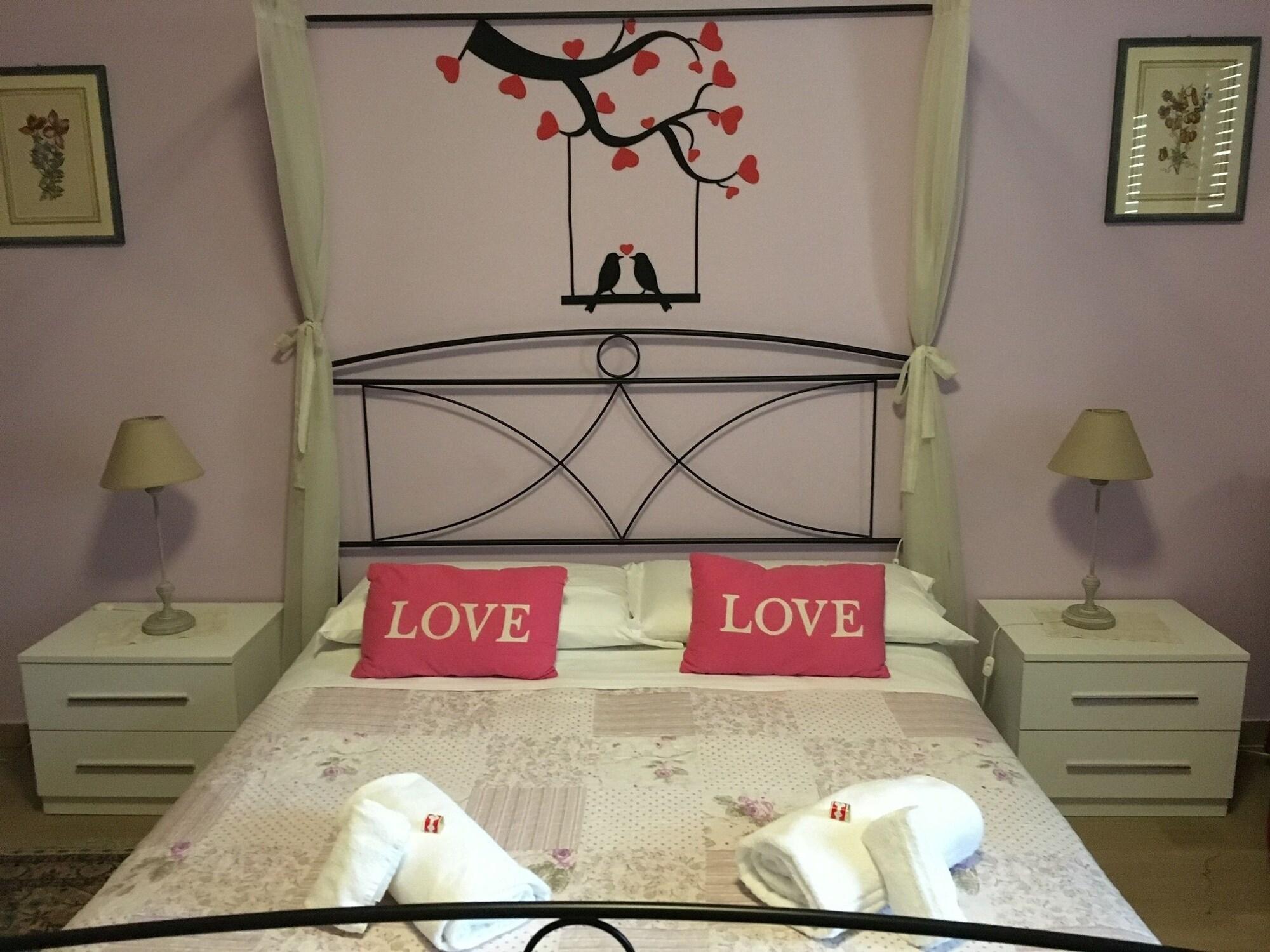 La Giara Rooms