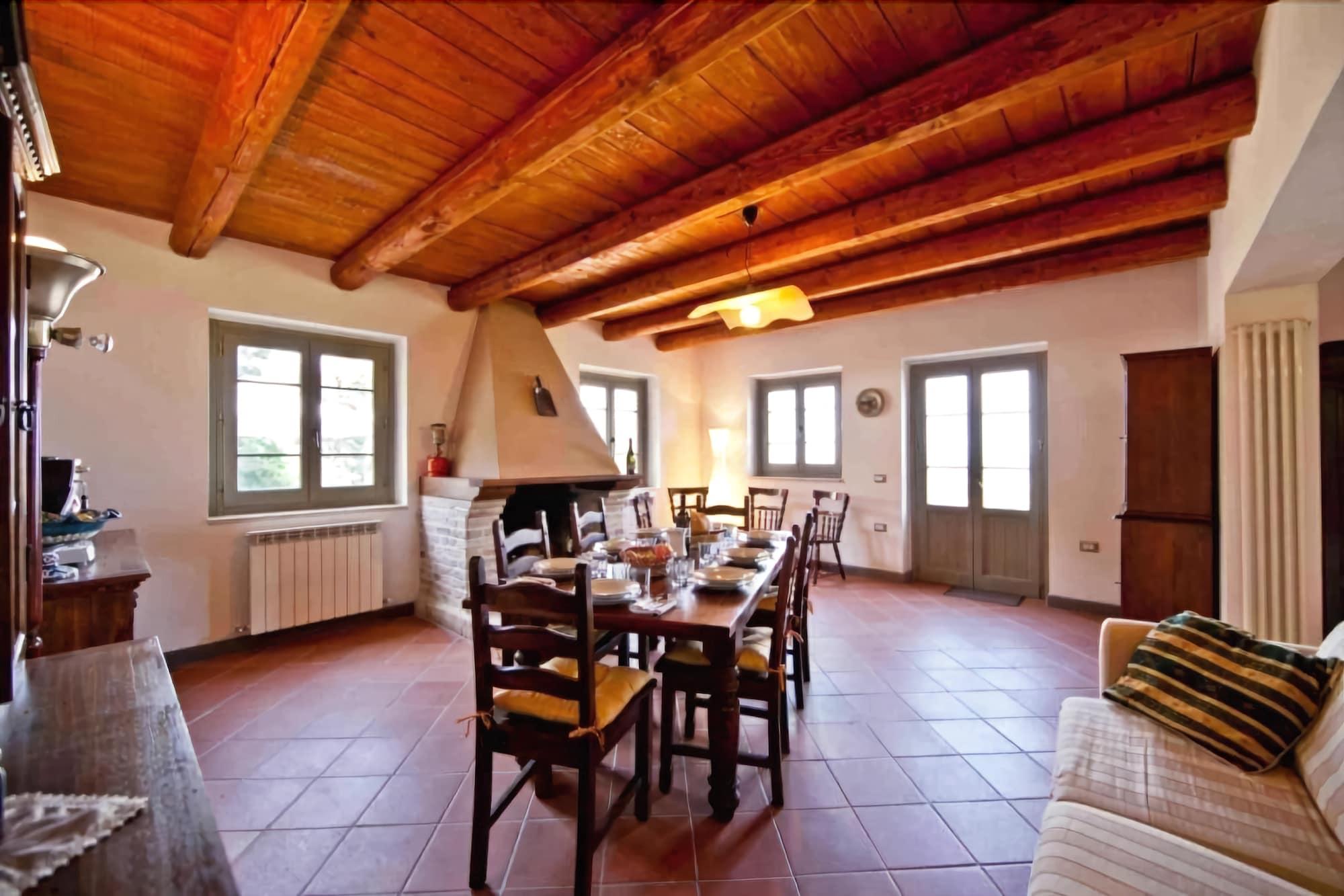 La Casa Nel Bosco