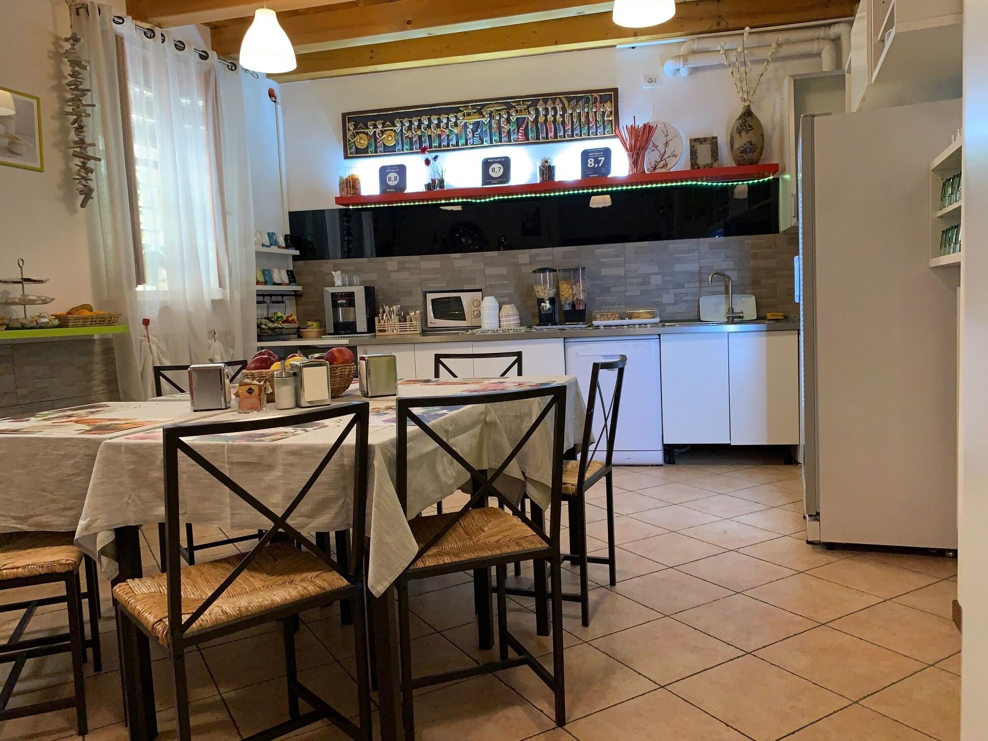 B&B Vicolo 22