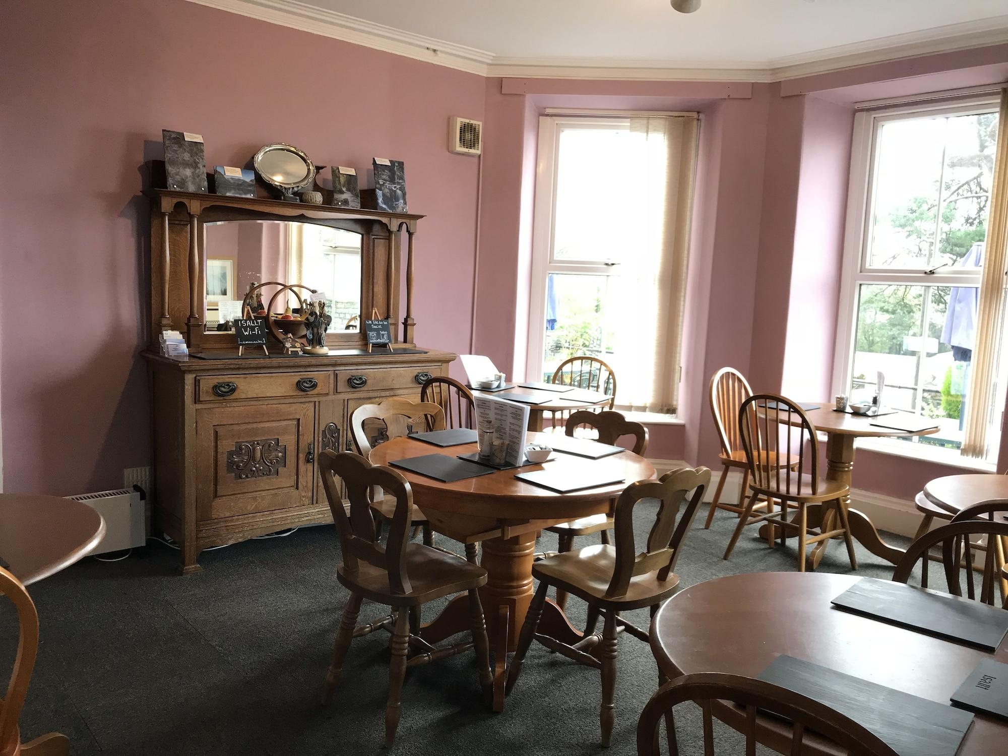 Isallt Guest House