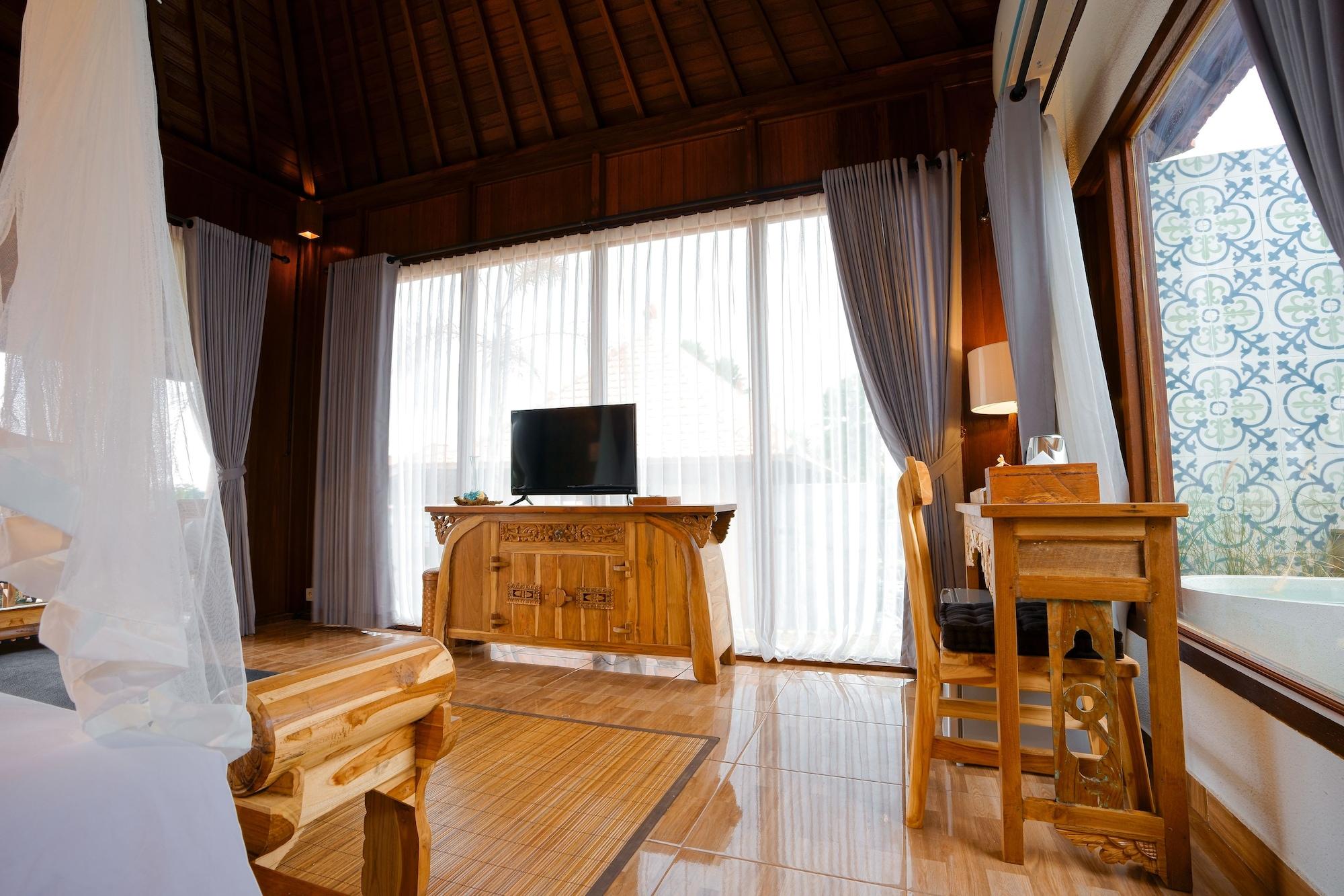 Umakelod Sebatu Villas