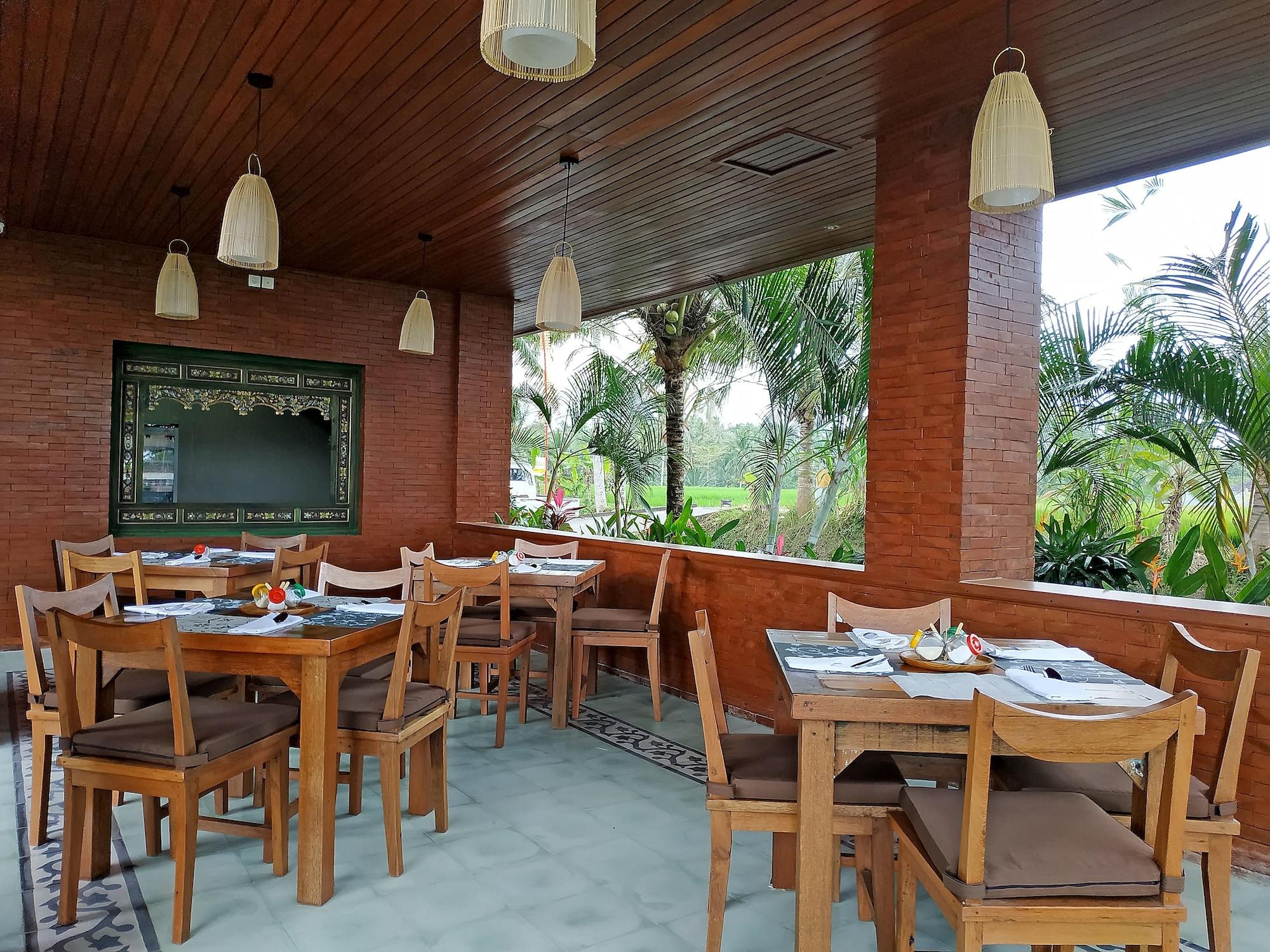 Paon Desa Ubud Hotel
