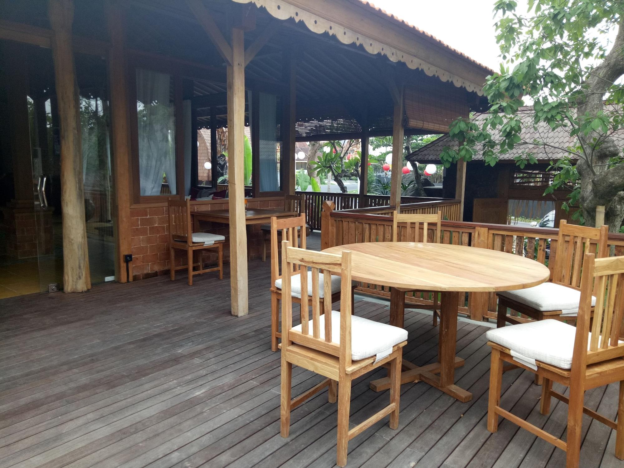 TAULAN VILLA by Socialhideout Bali