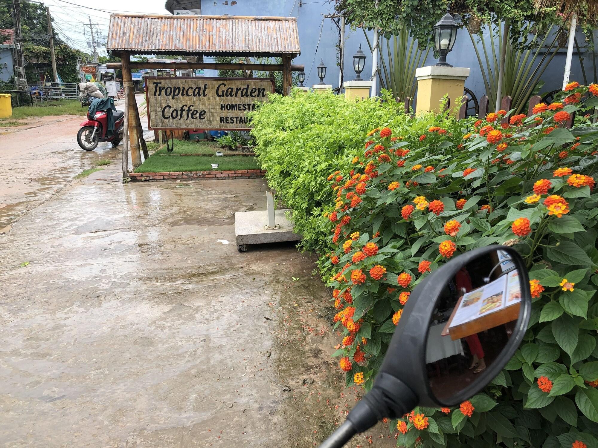 Tropical Garden Homestay - фото