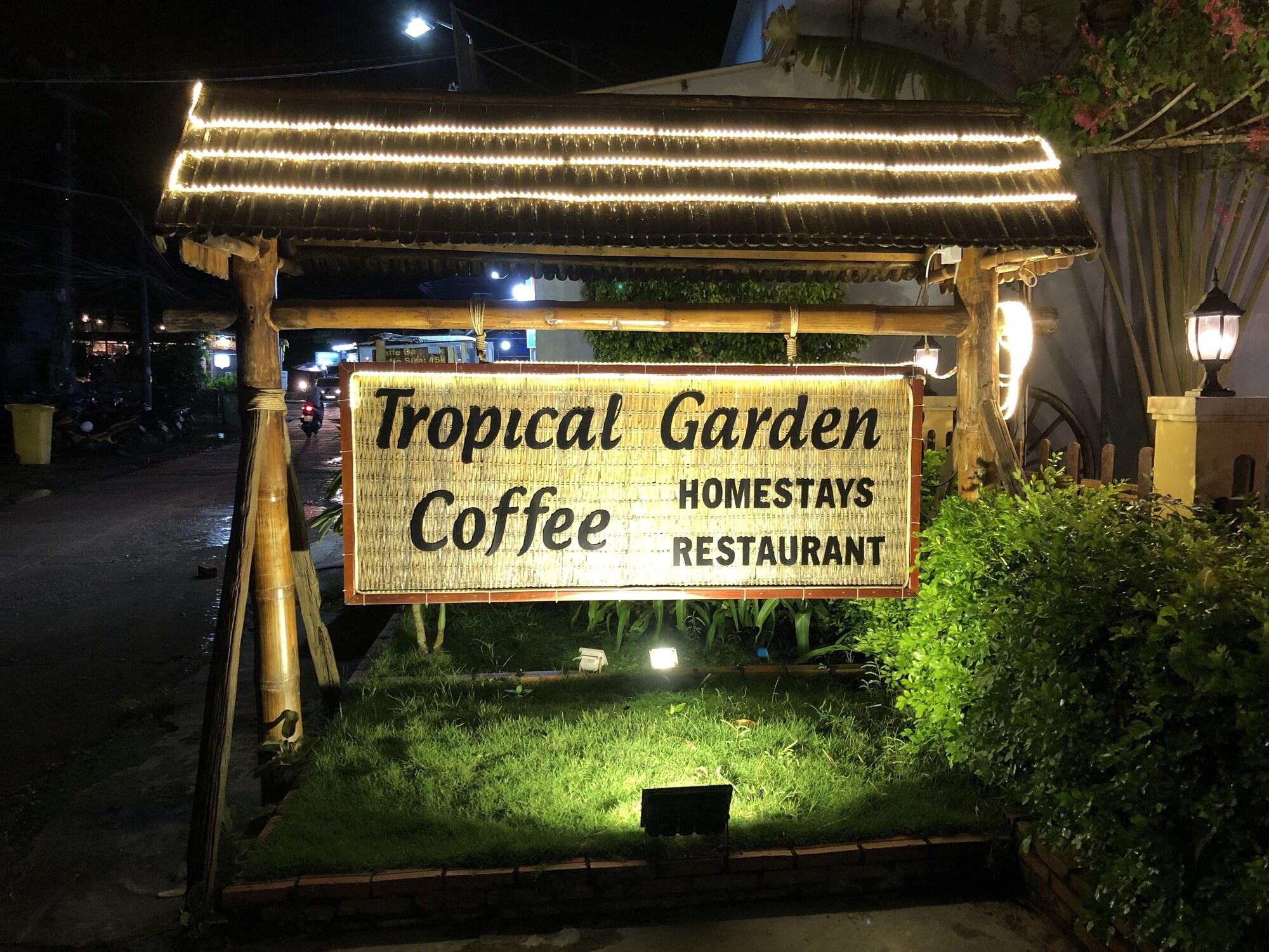 Tropical Garden Homestay - фото