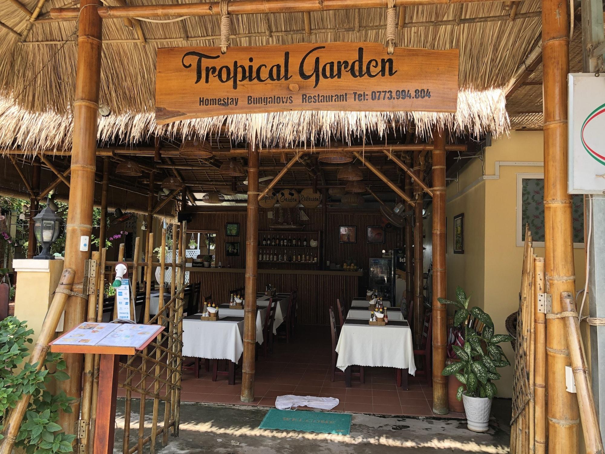 Tropical Garden Homestay - фото