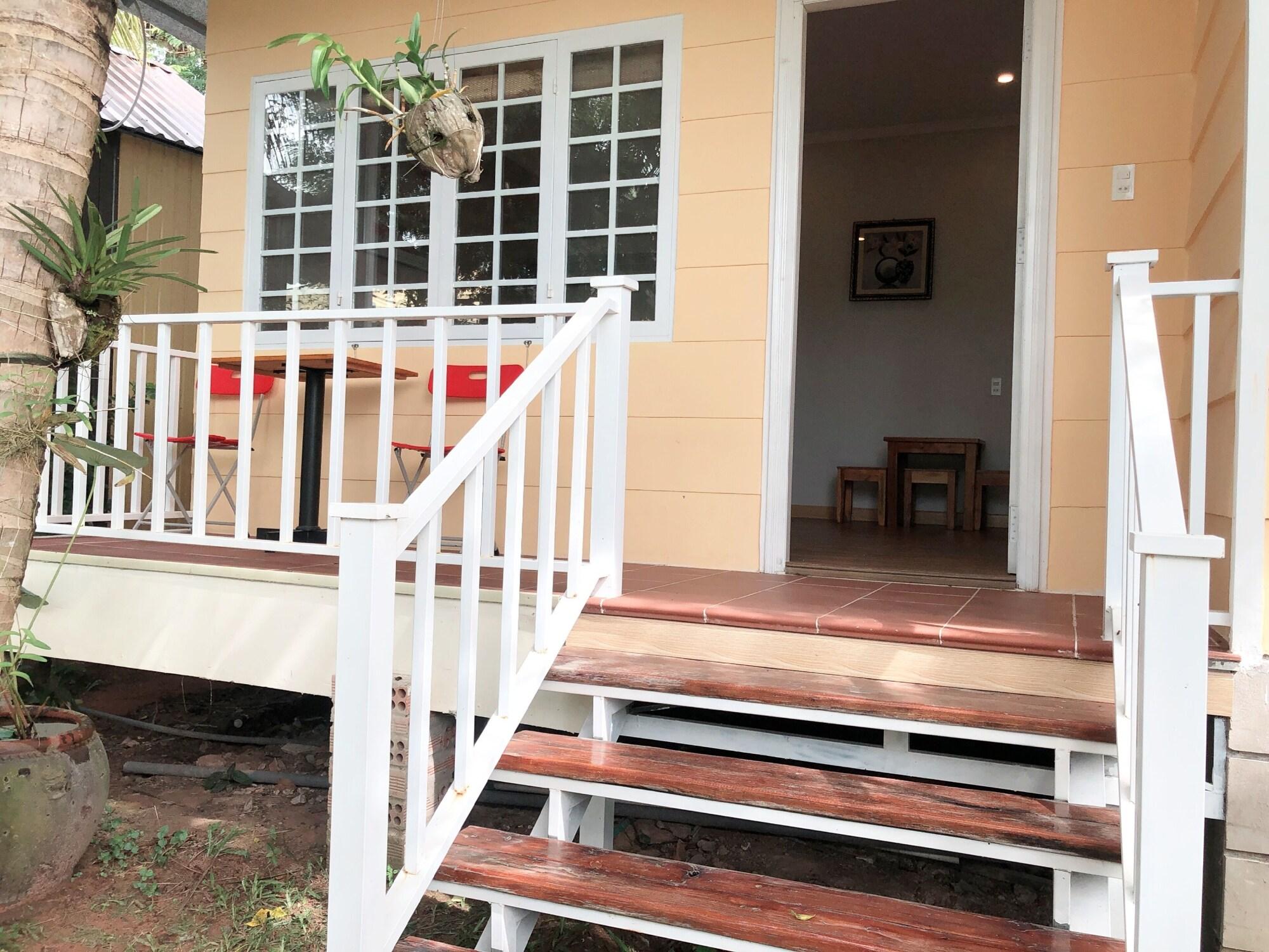 Tropical Garden Homestay - фото