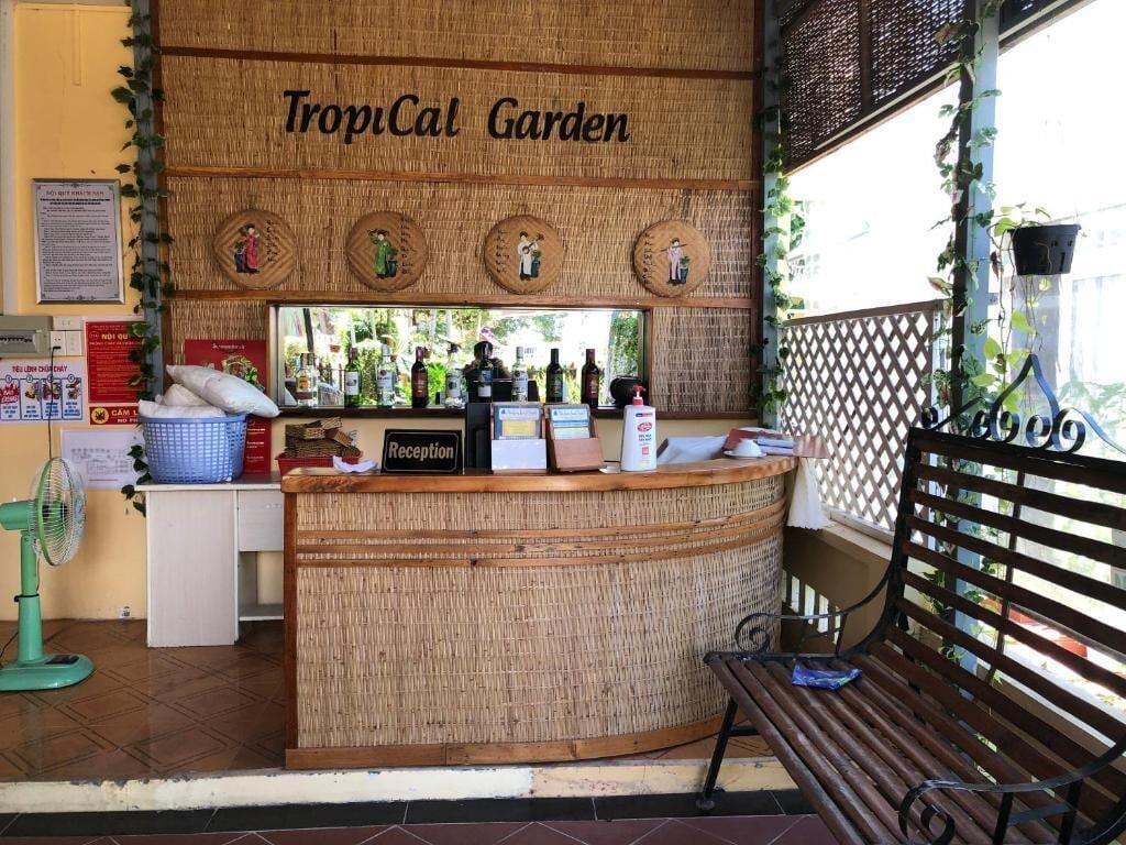 Tropical Garden Homestay - фото