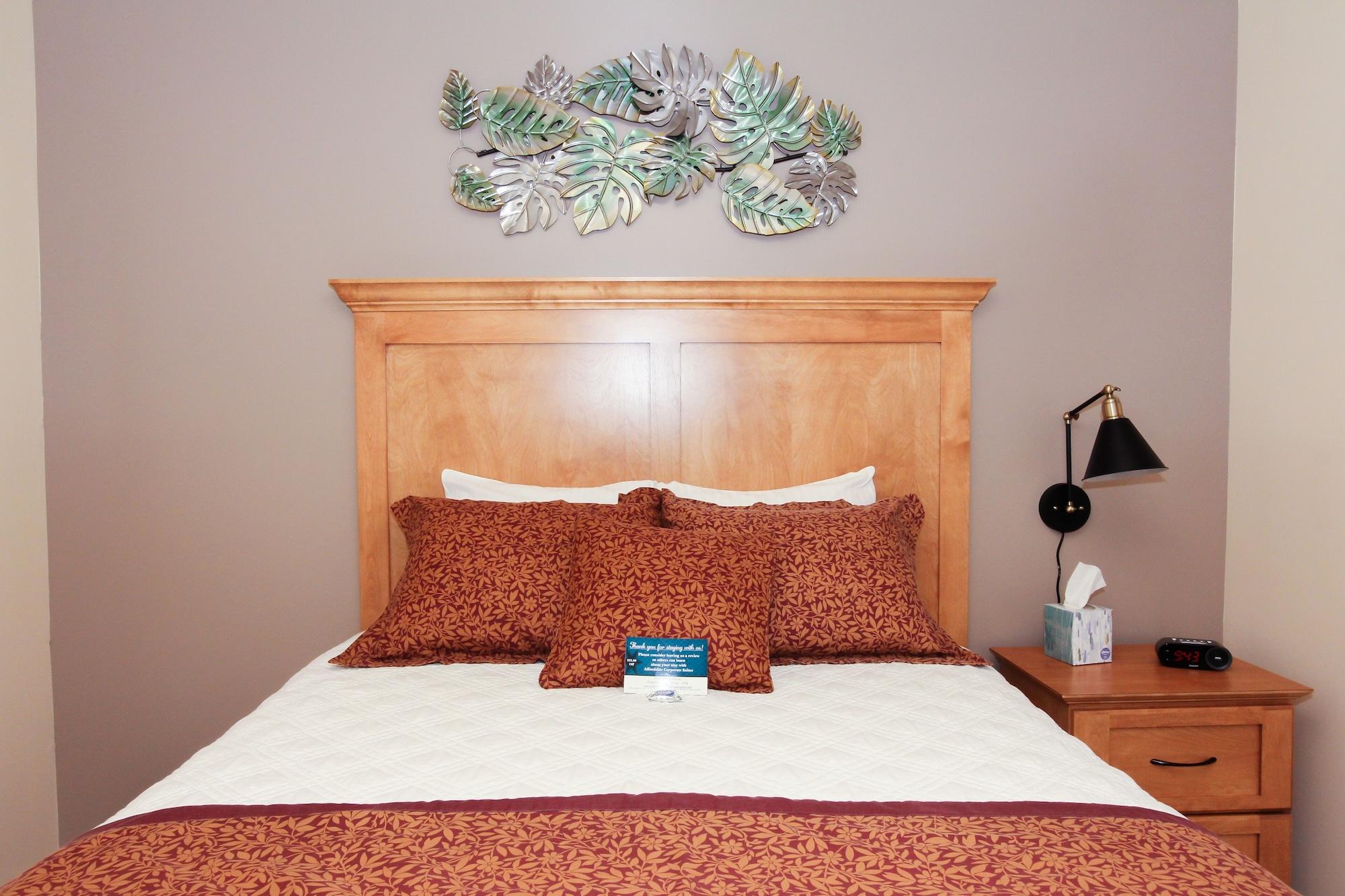 Affordable Corporate Suites Of Salem